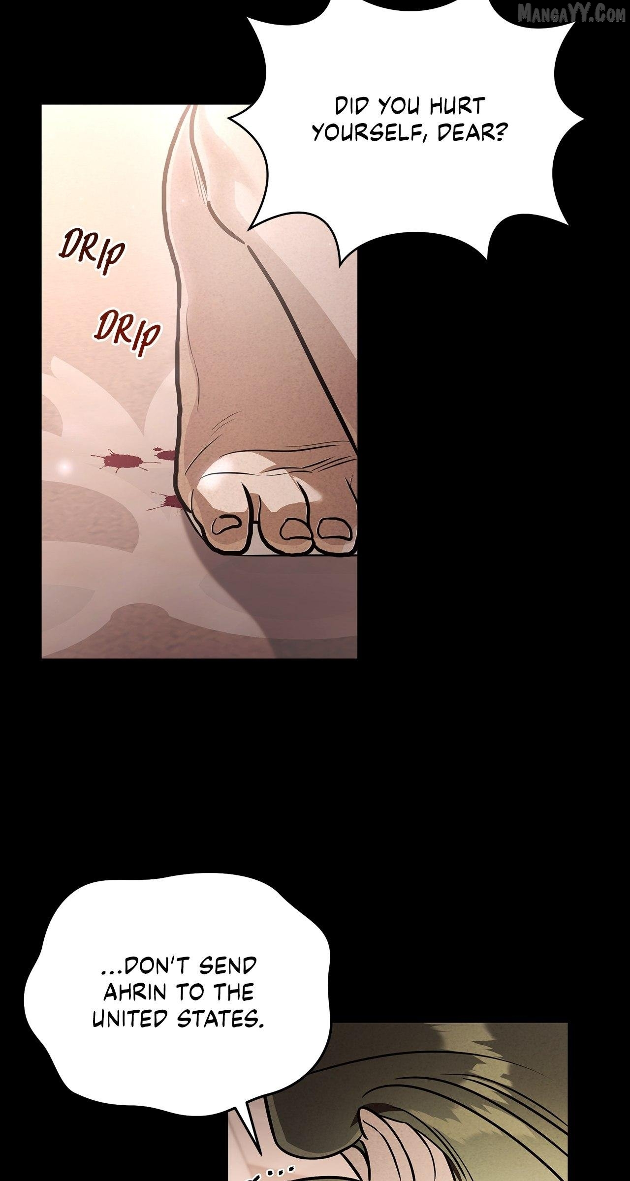 My Younger Sister Chooses Me Tonight Chapter 46 - page 53