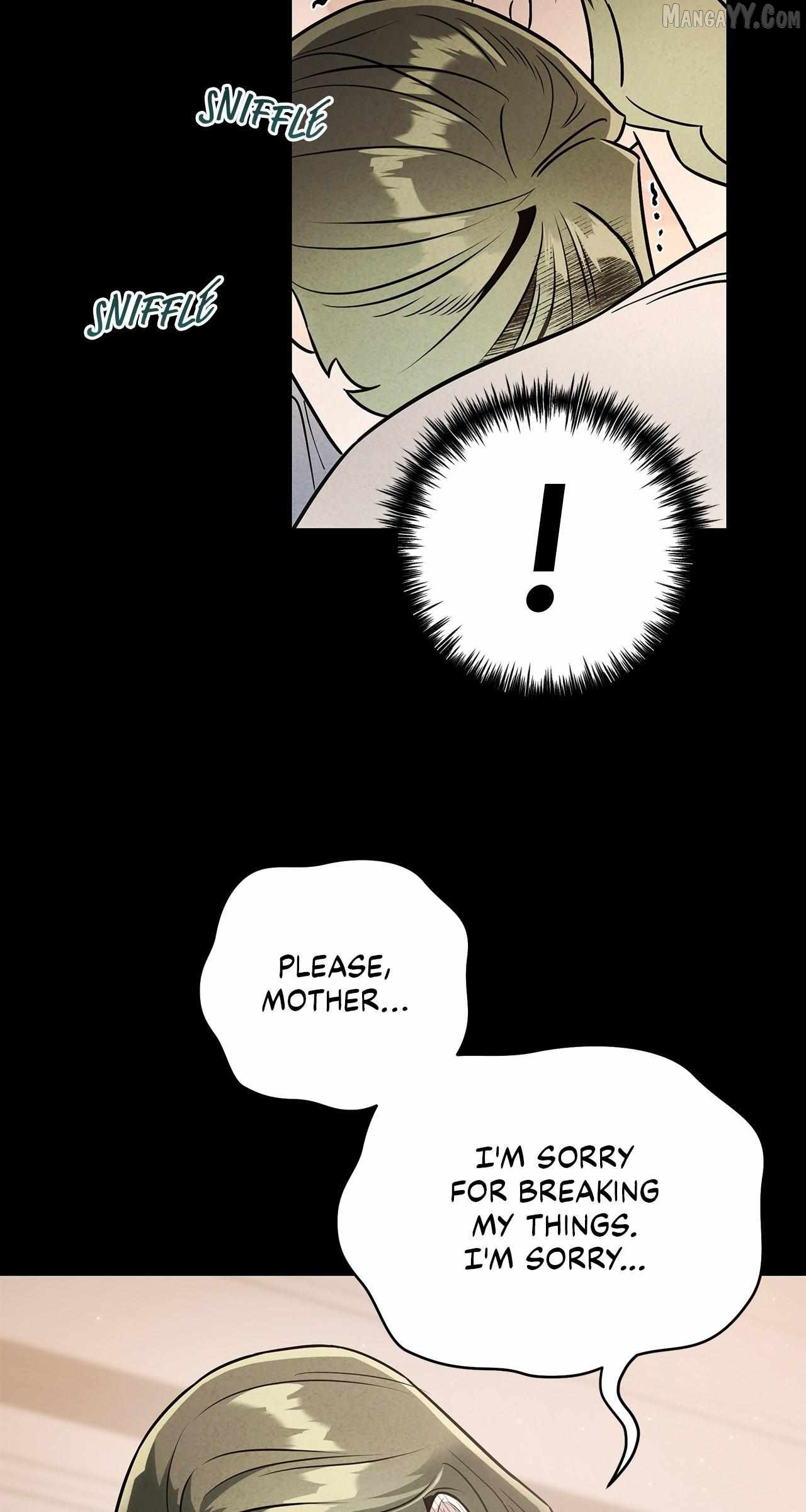 My Younger Sister Chooses Me Tonight Chapter 46 - page 54