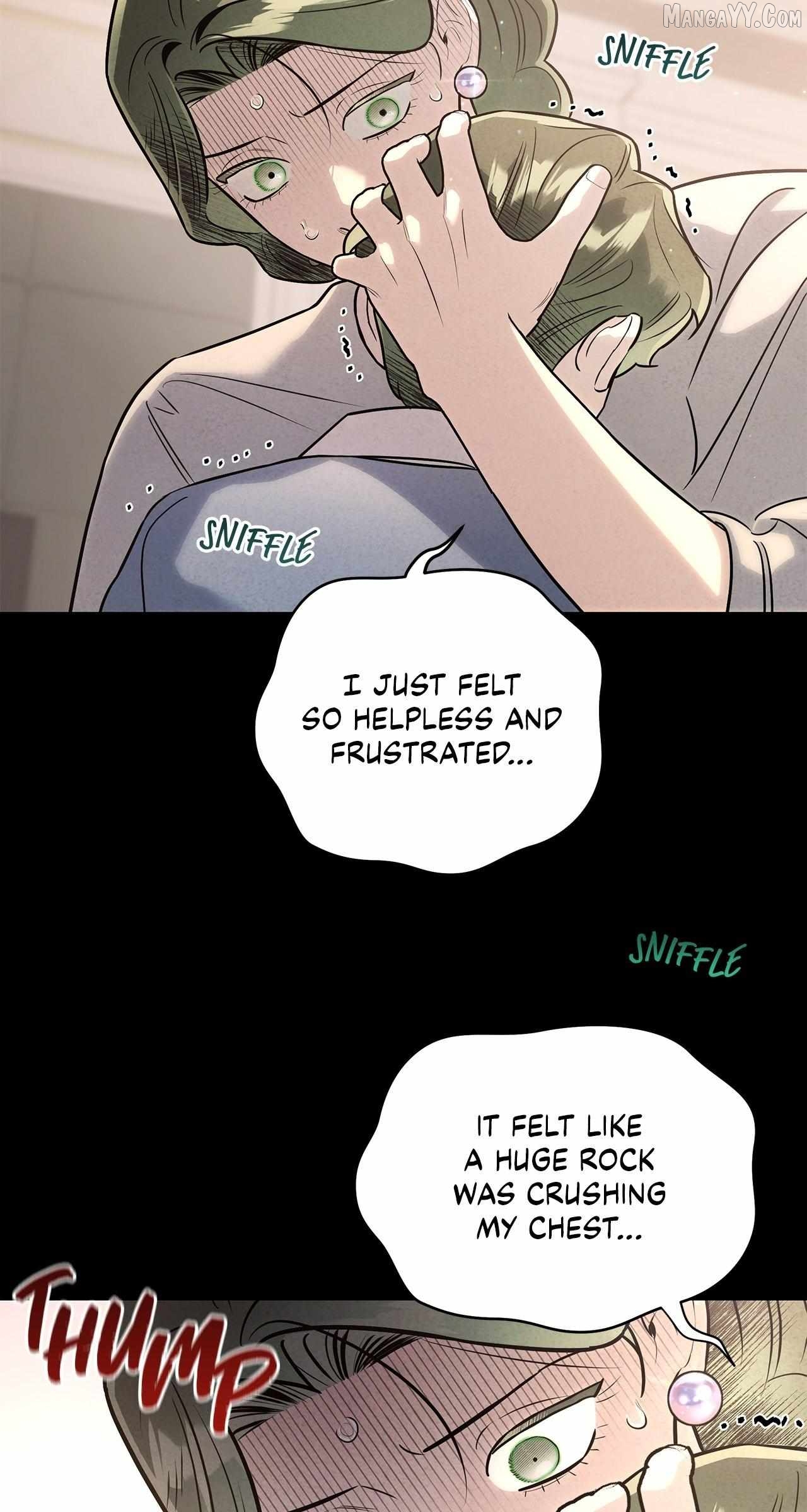 My Younger Sister Chooses Me Tonight Chapter 46 - page 55