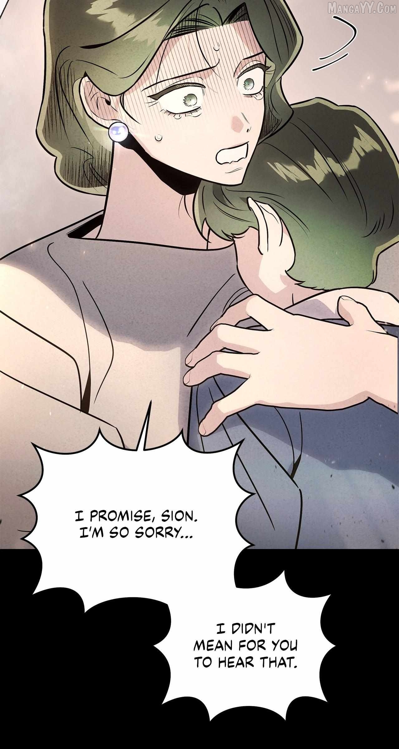 My Younger Sister Chooses Me Tonight Chapter 46 - page 57