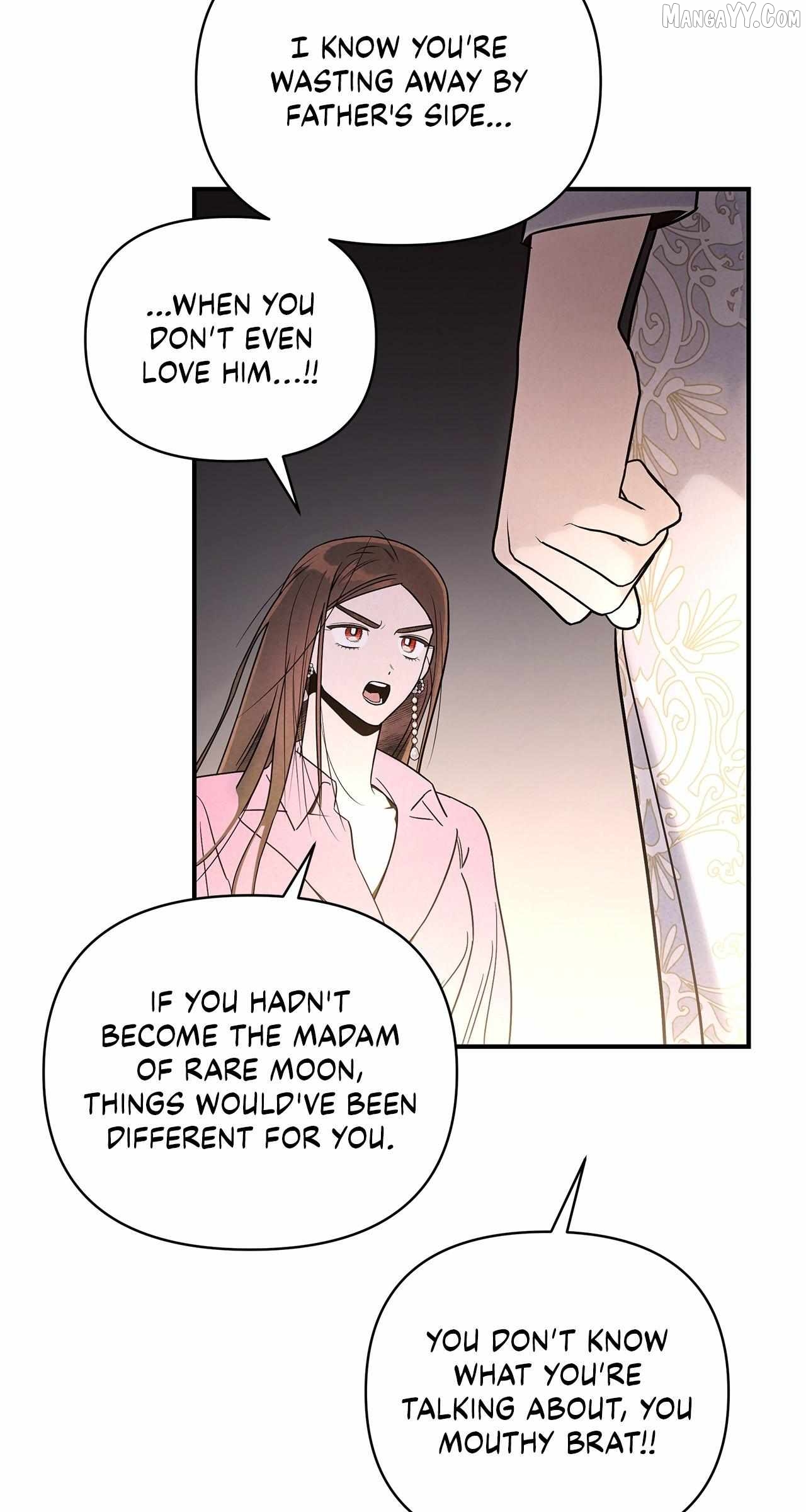 My Younger Sister Chooses Me Tonight Chapter 46 - page 6