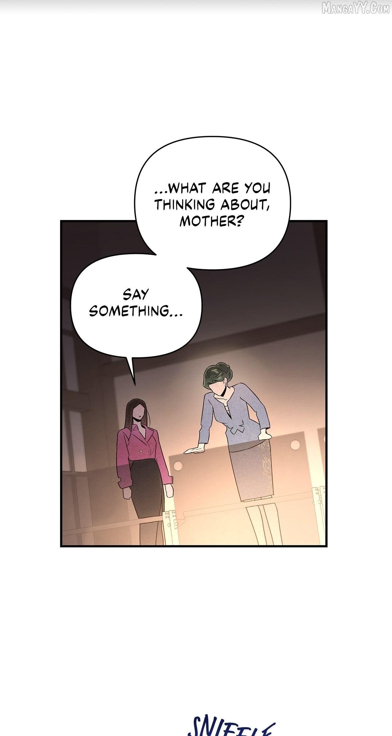 My Younger Sister Chooses Me Tonight Chapter 46 - page 61