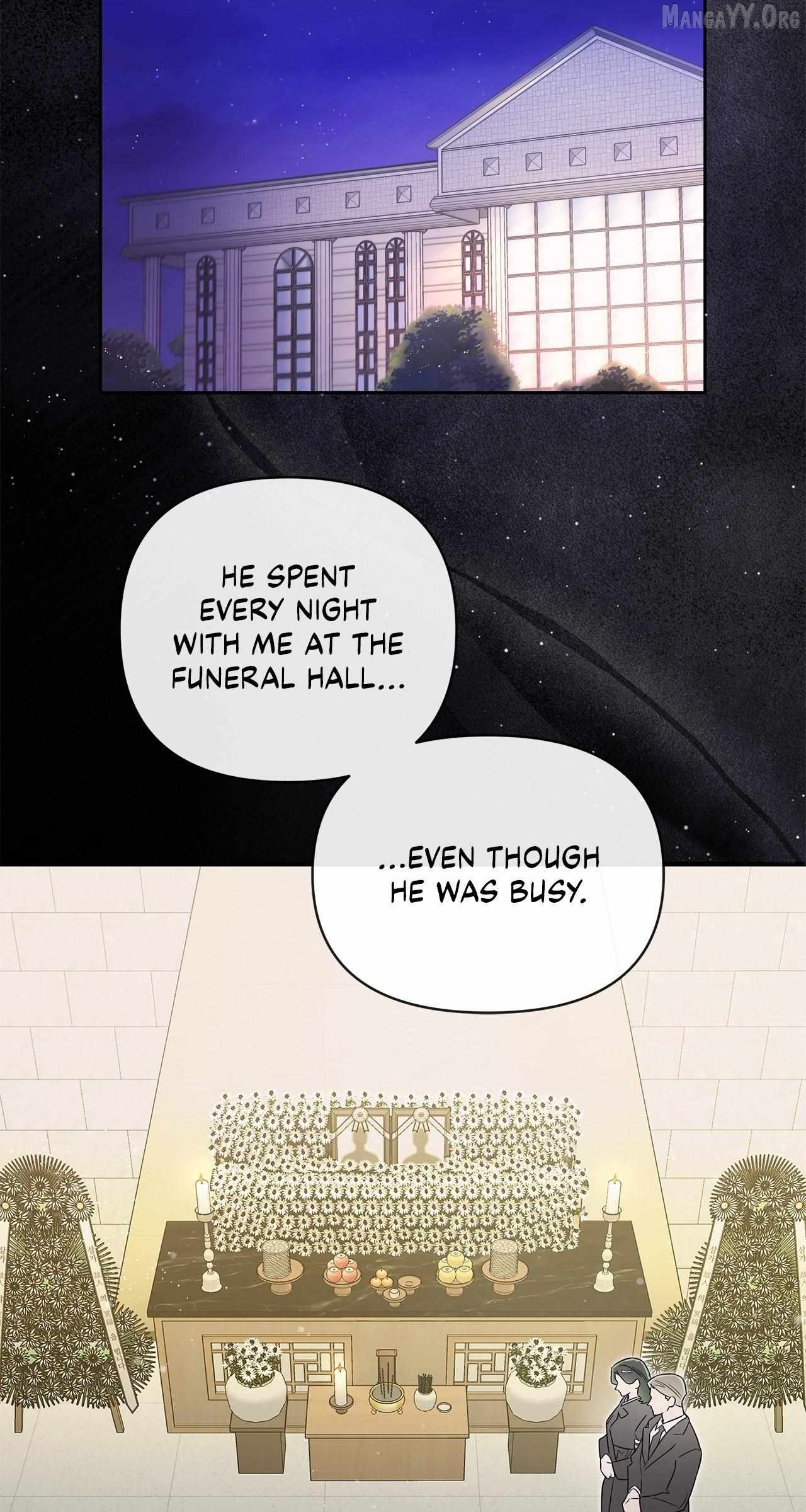 My Younger Sister Chooses Me Tonight Chapter 47 - page 13