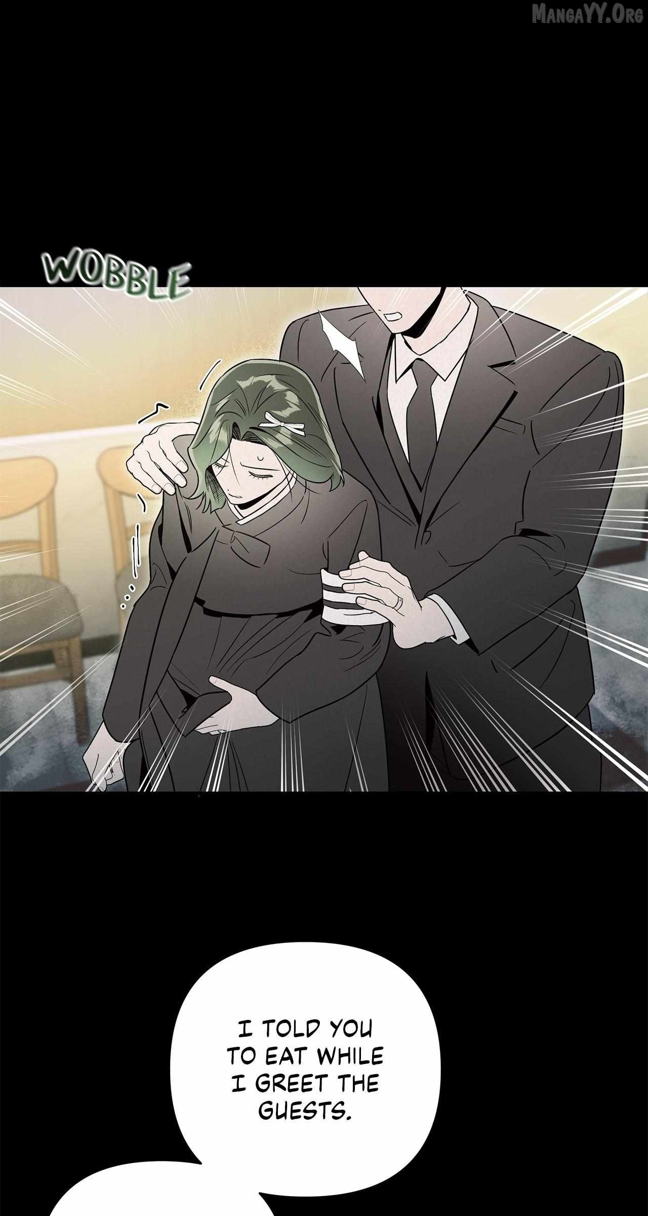 My Younger Sister Chooses Me Tonight Chapter 47 - page 16