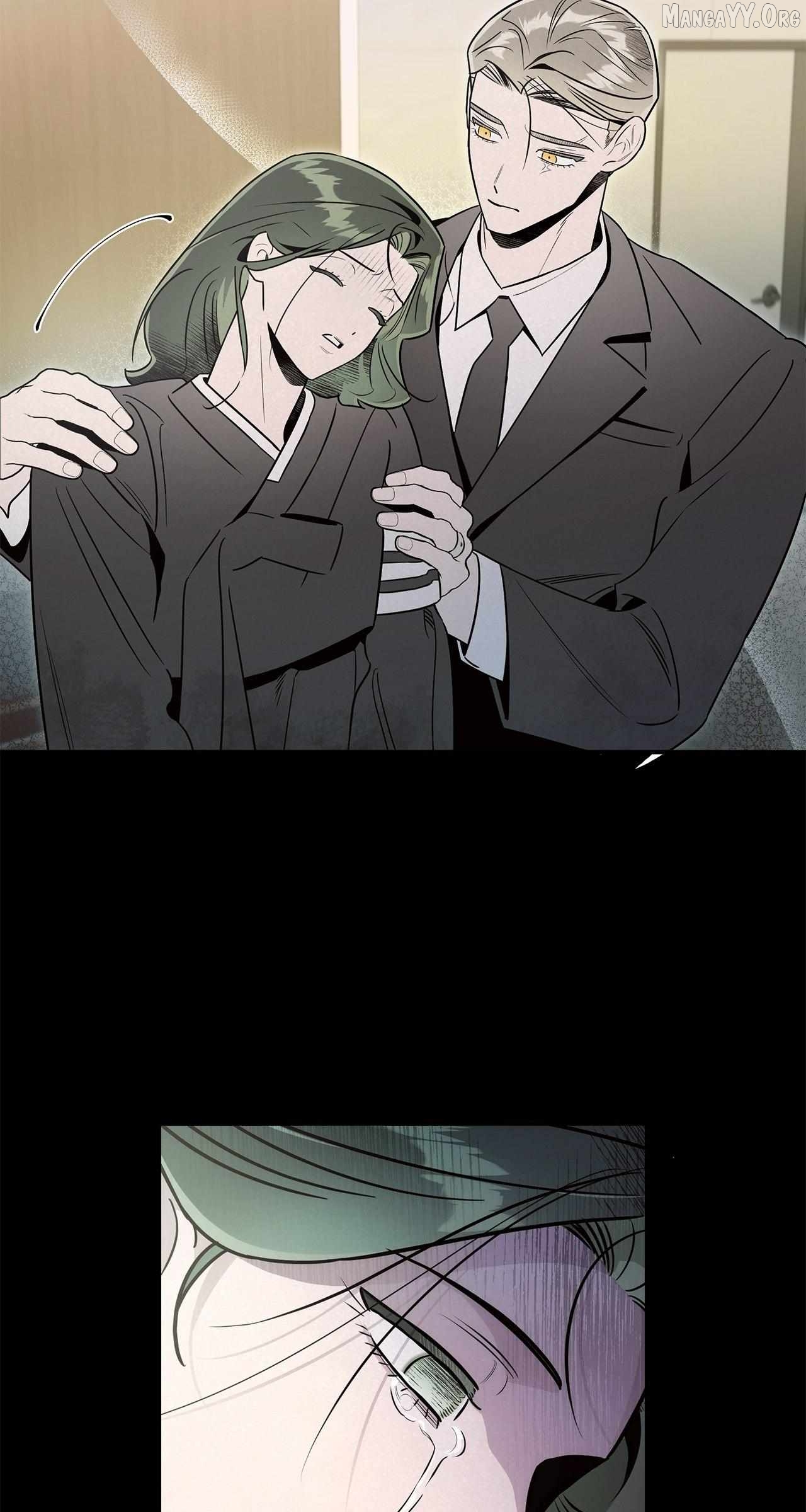 My Younger Sister Chooses Me Tonight Chapter 47 - page 18