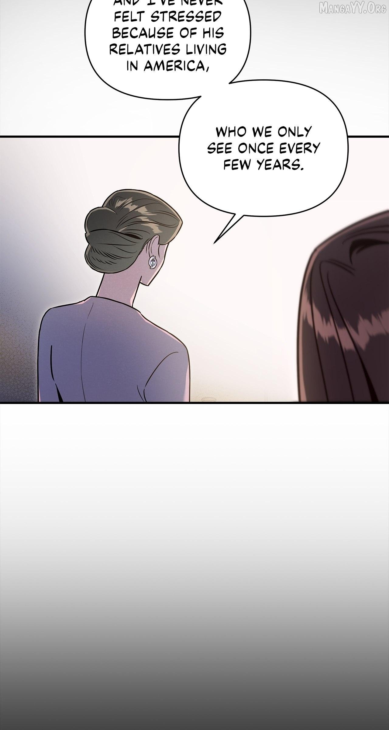 My Younger Sister Chooses Me Tonight Chapter 47 - page 20