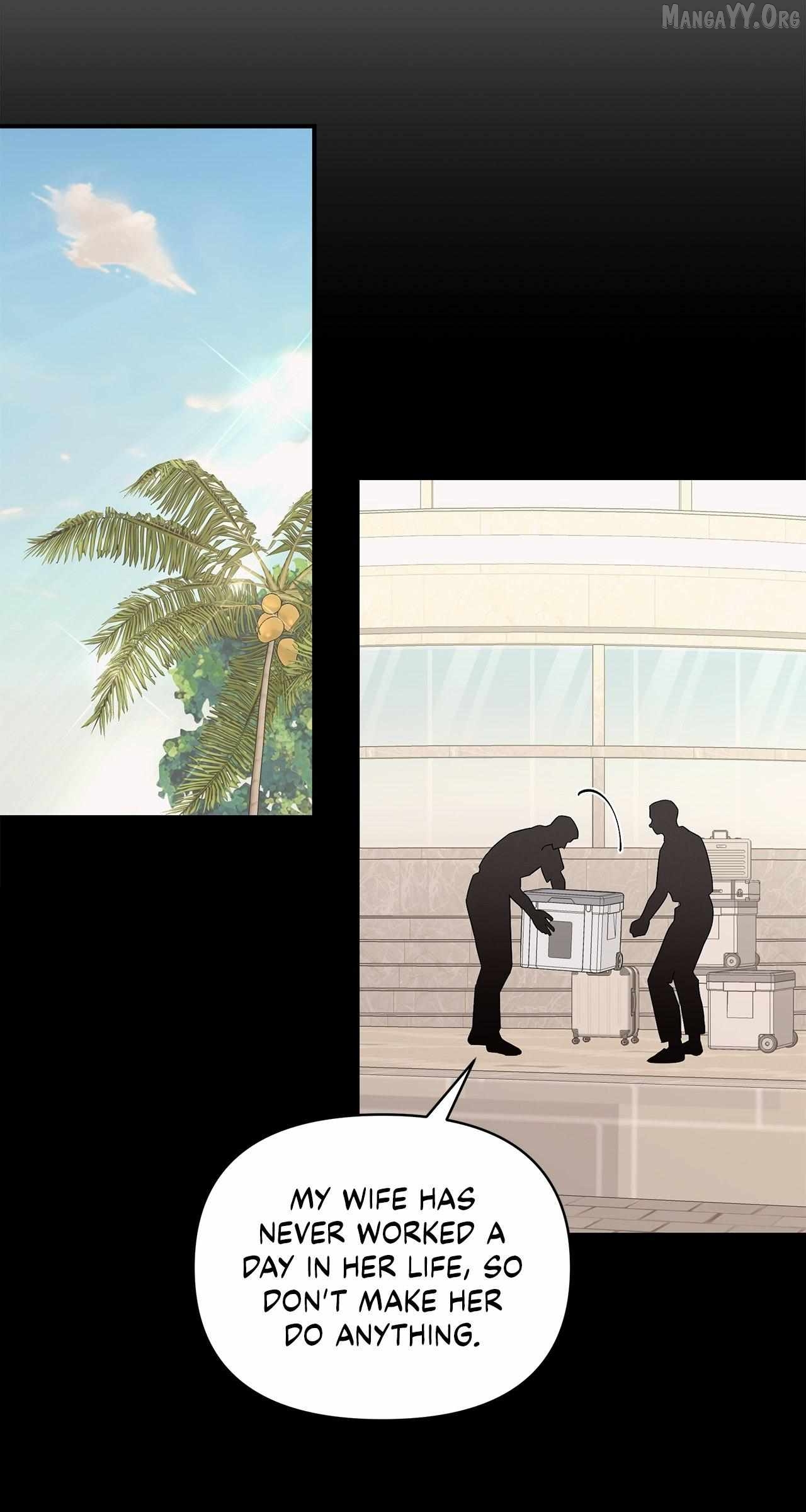 My Younger Sister Chooses Me Tonight Chapter 47 - page 21