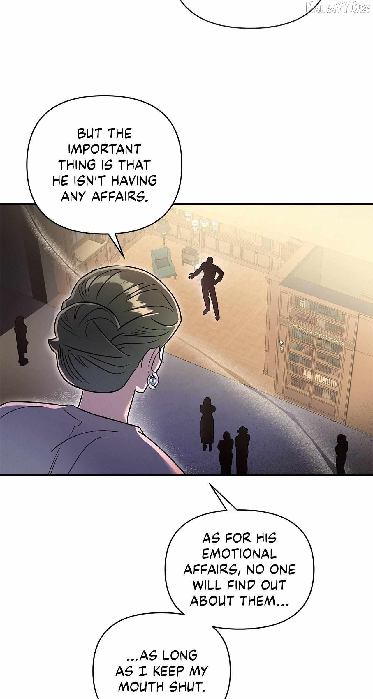 My Younger Sister Chooses Me Tonight Chapter 47 - page 27