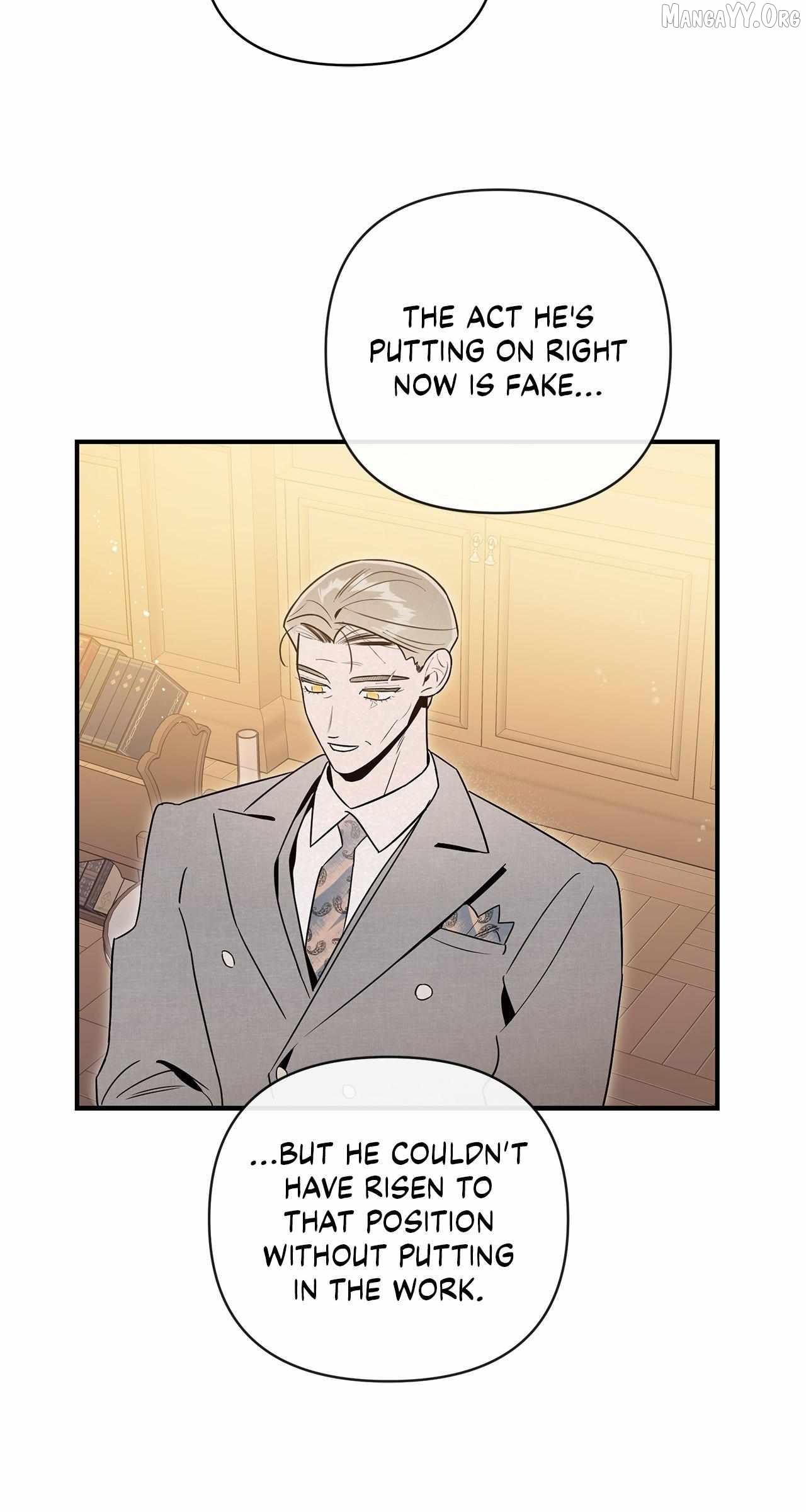 My Younger Sister Chooses Me Tonight Chapter 47 - page 28