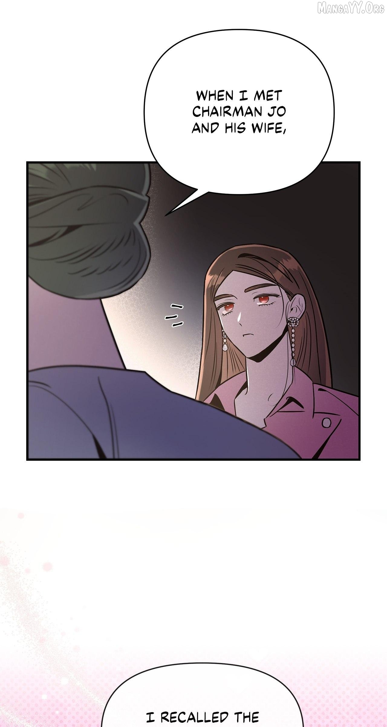 My Younger Sister Chooses Me Tonight Chapter 47 - page 31