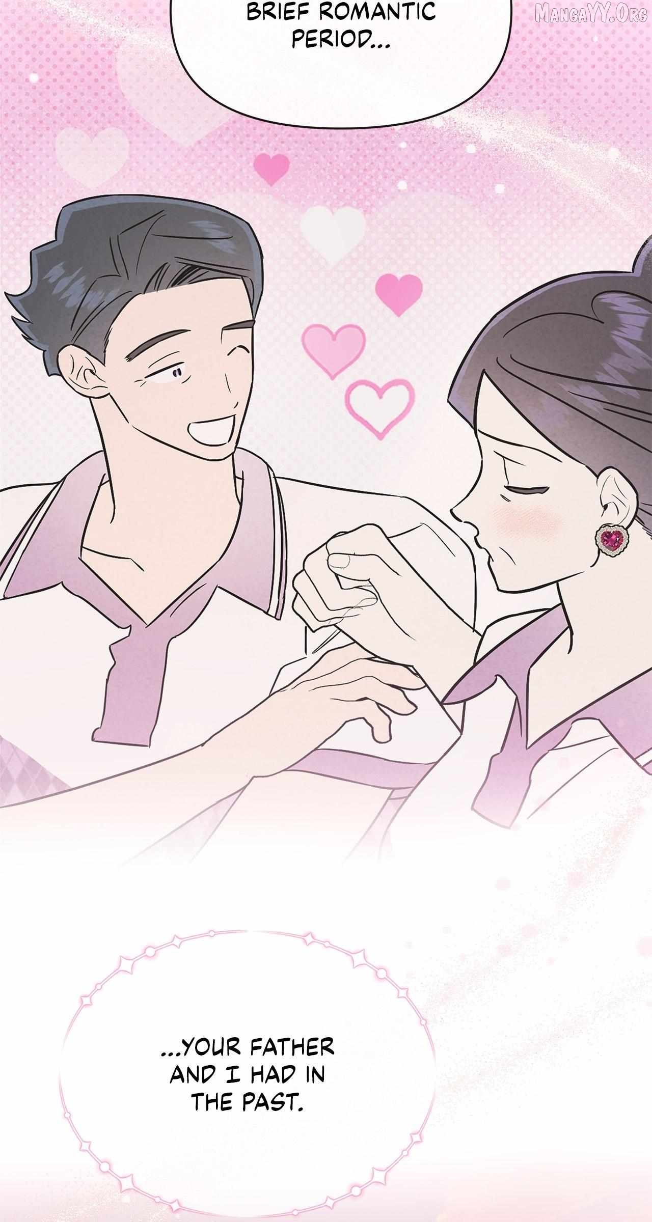 My Younger Sister Chooses Me Tonight Chapter 47 - page 32