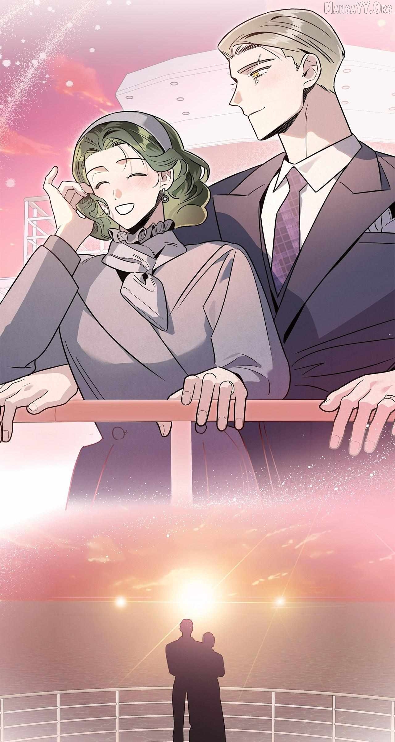 My Younger Sister Chooses Me Tonight Chapter 47 - page 33