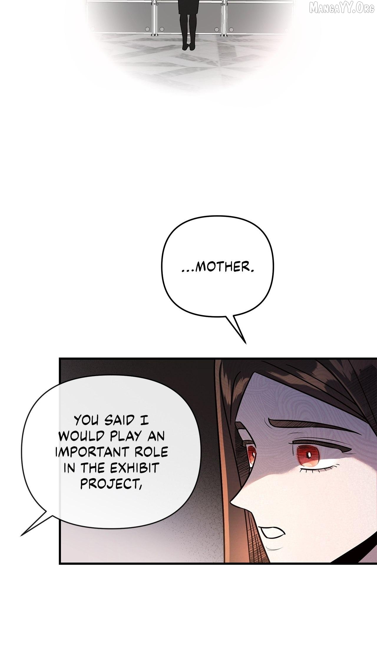 My Younger Sister Chooses Me Tonight Chapter 47 - page 35