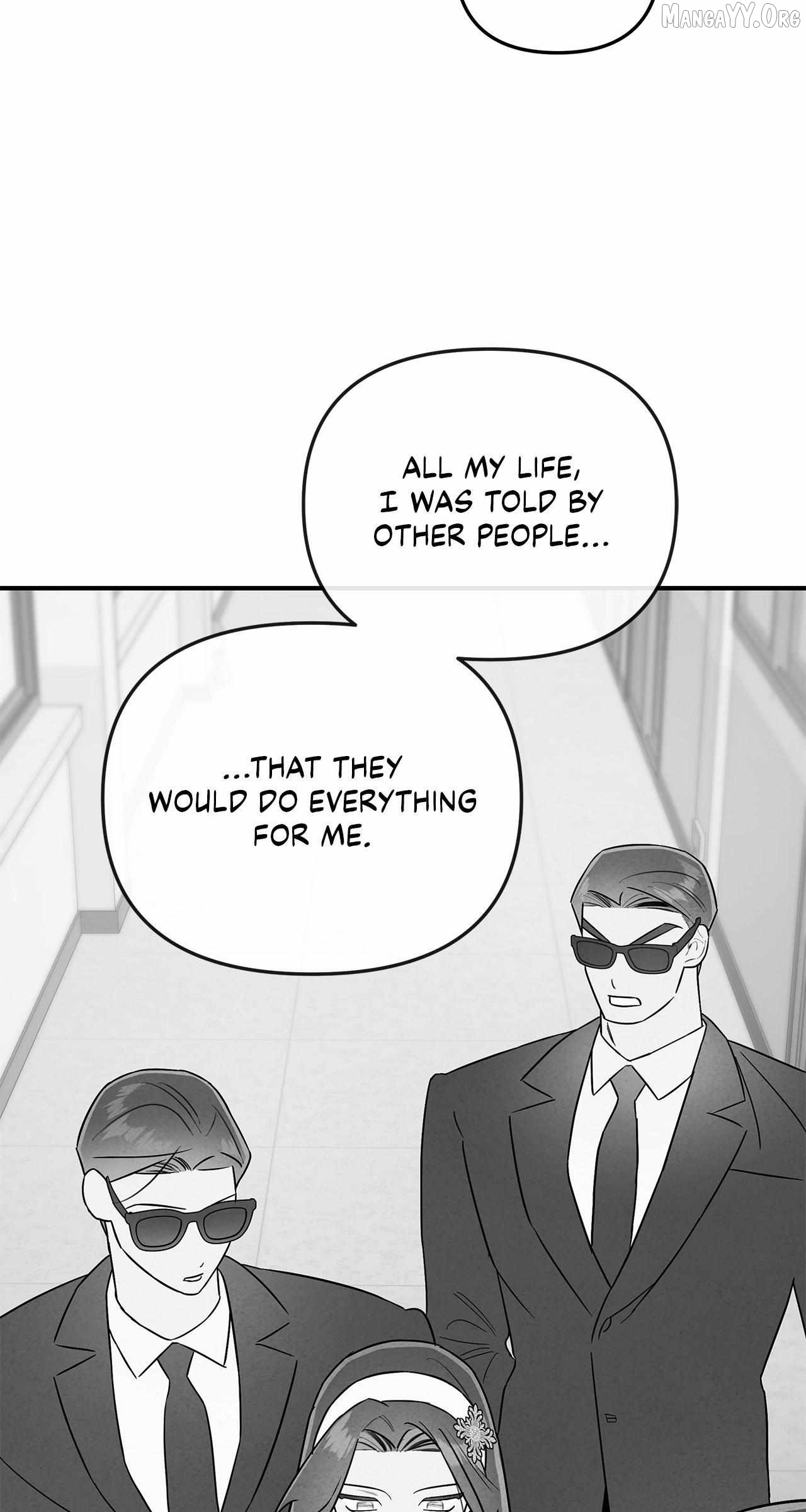 My Younger Sister Chooses Me Tonight Chapter 47 - page 37