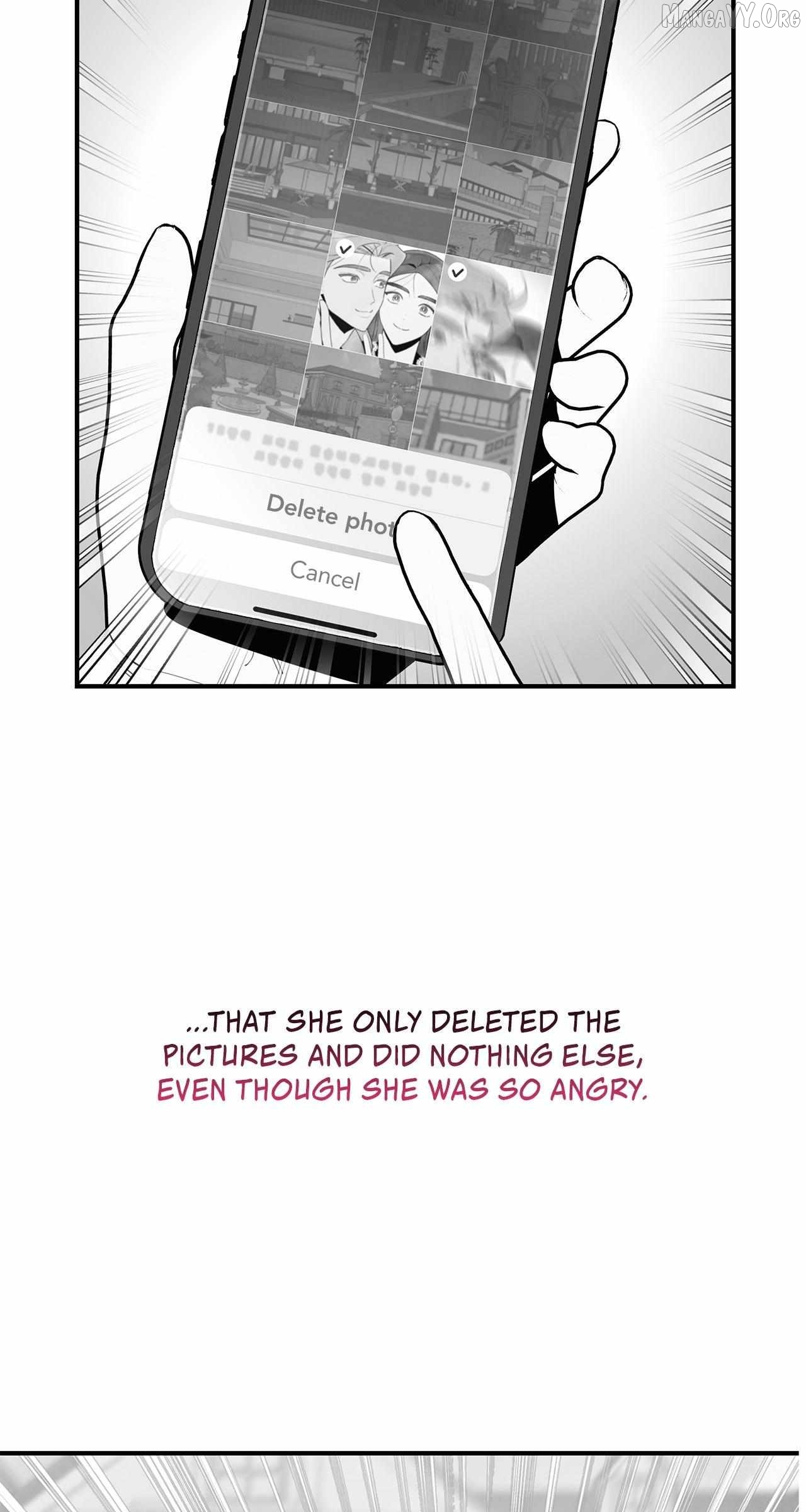 My Younger Sister Chooses Me Tonight Chapter 47 - page 43