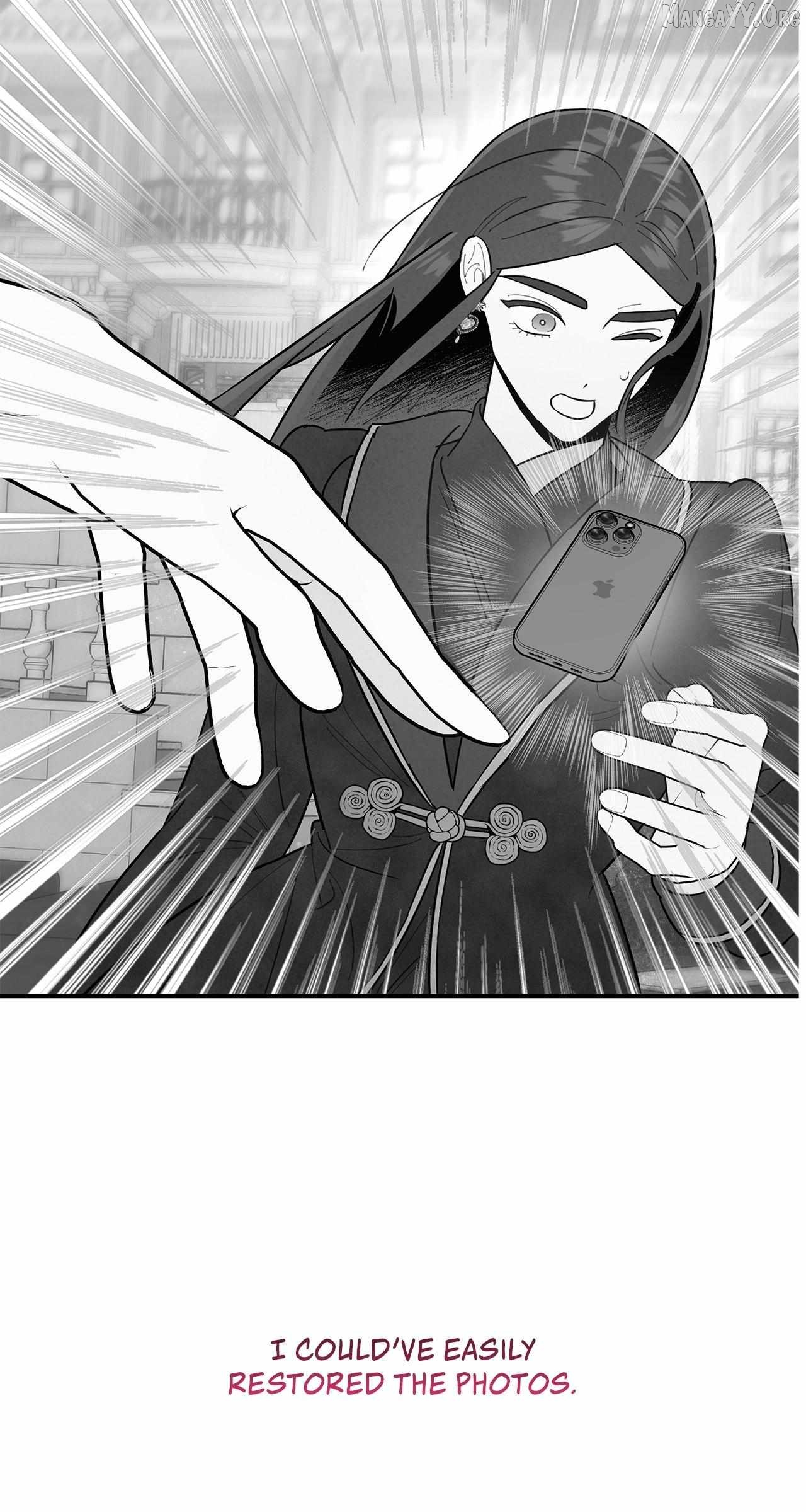 My Younger Sister Chooses Me Tonight Chapter 47 - page 44