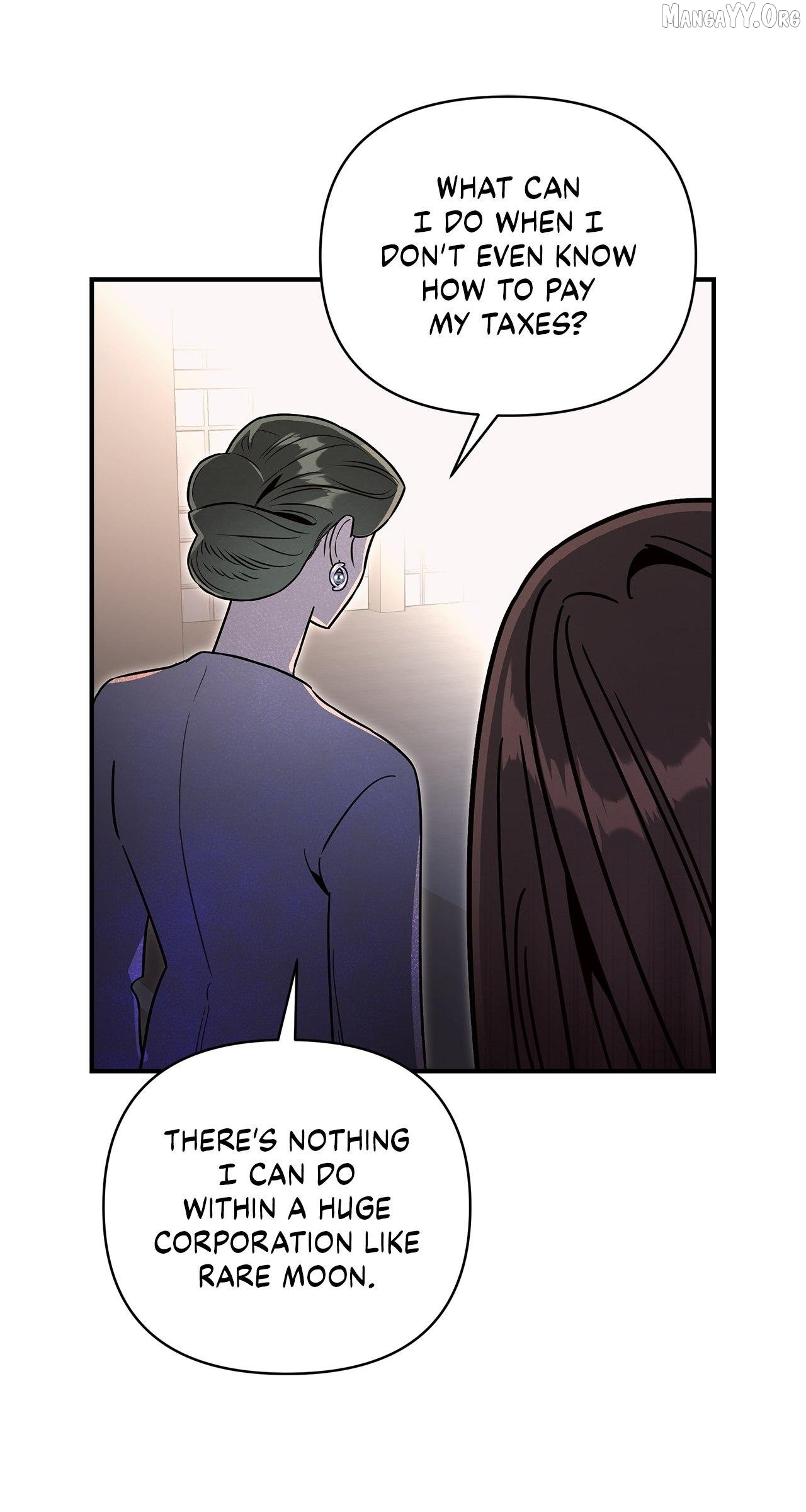 My Younger Sister Chooses Me Tonight Chapter 47 - page 48