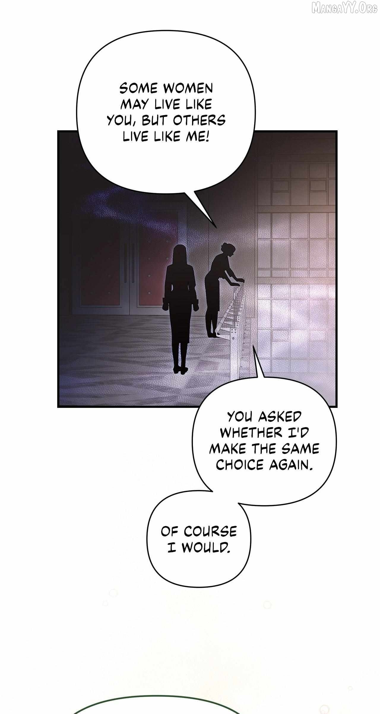 My Younger Sister Chooses Me Tonight Chapter 47 - page 49