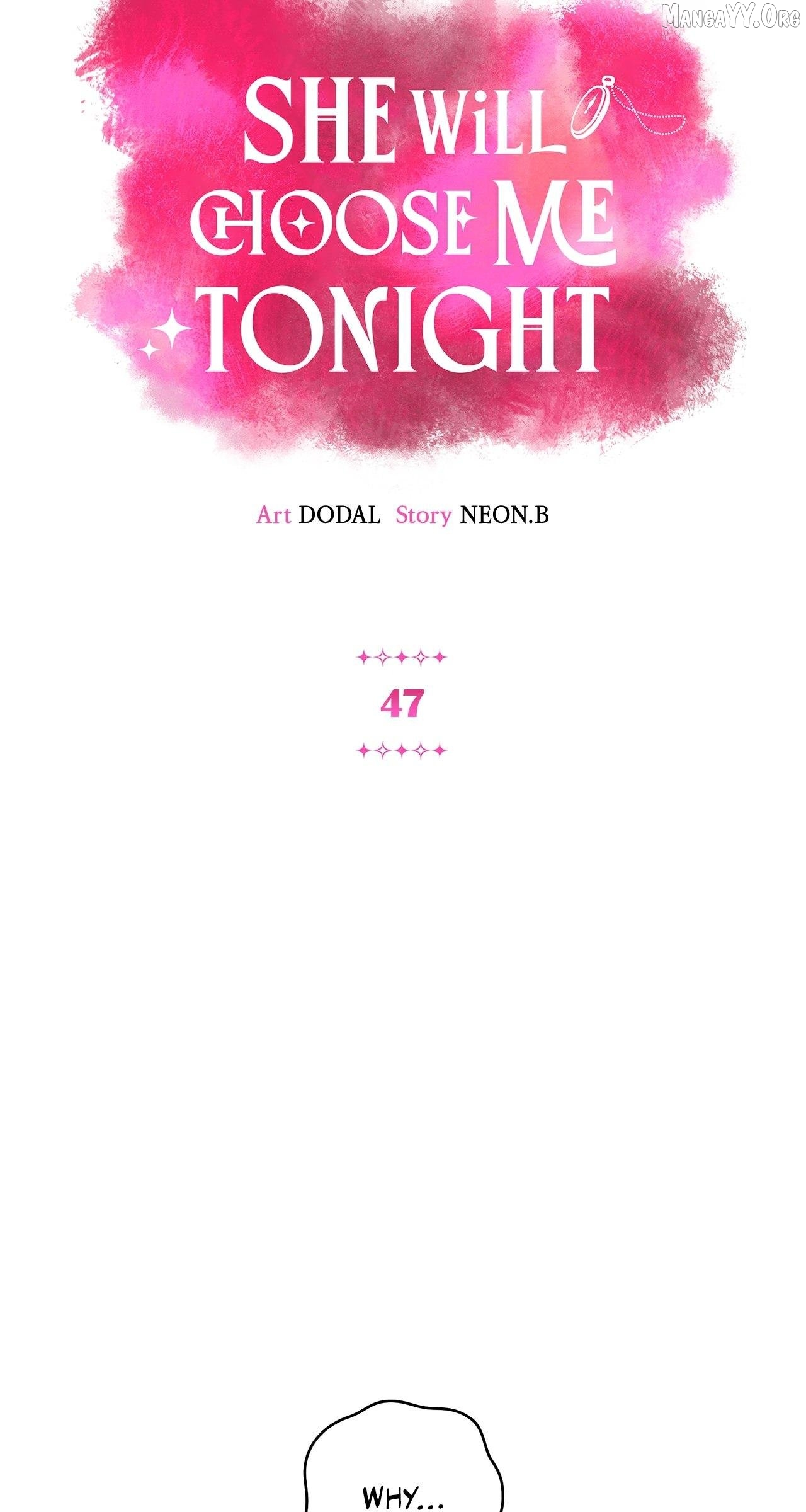 My Younger Sister Chooses Me Tonight Chapter 47 - page 5