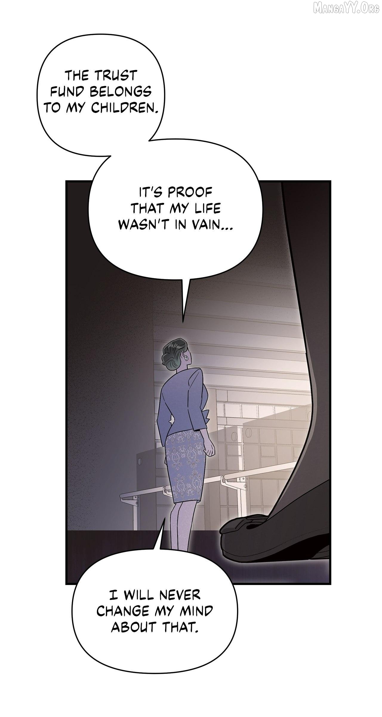 My Younger Sister Chooses Me Tonight Chapter 47 - page 52