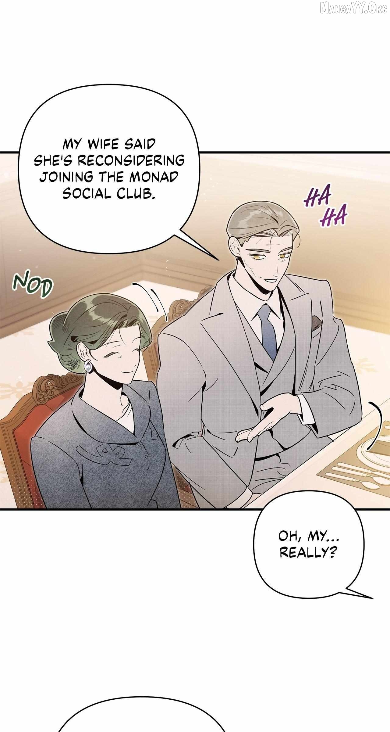 My Younger Sister Chooses Me Tonight Chapter 49 - page 10