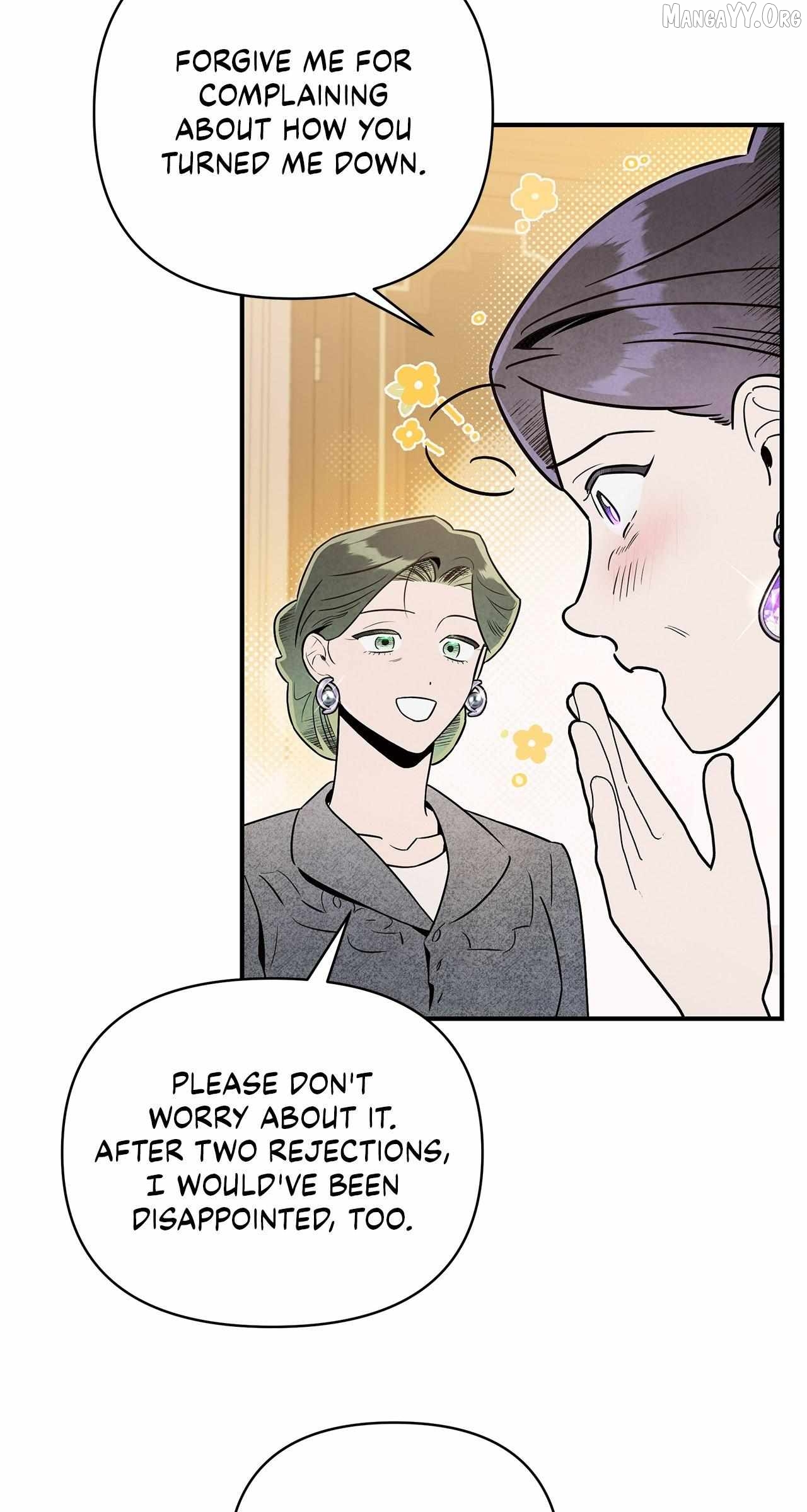 My Younger Sister Chooses Me Tonight Chapter 49 - page 11