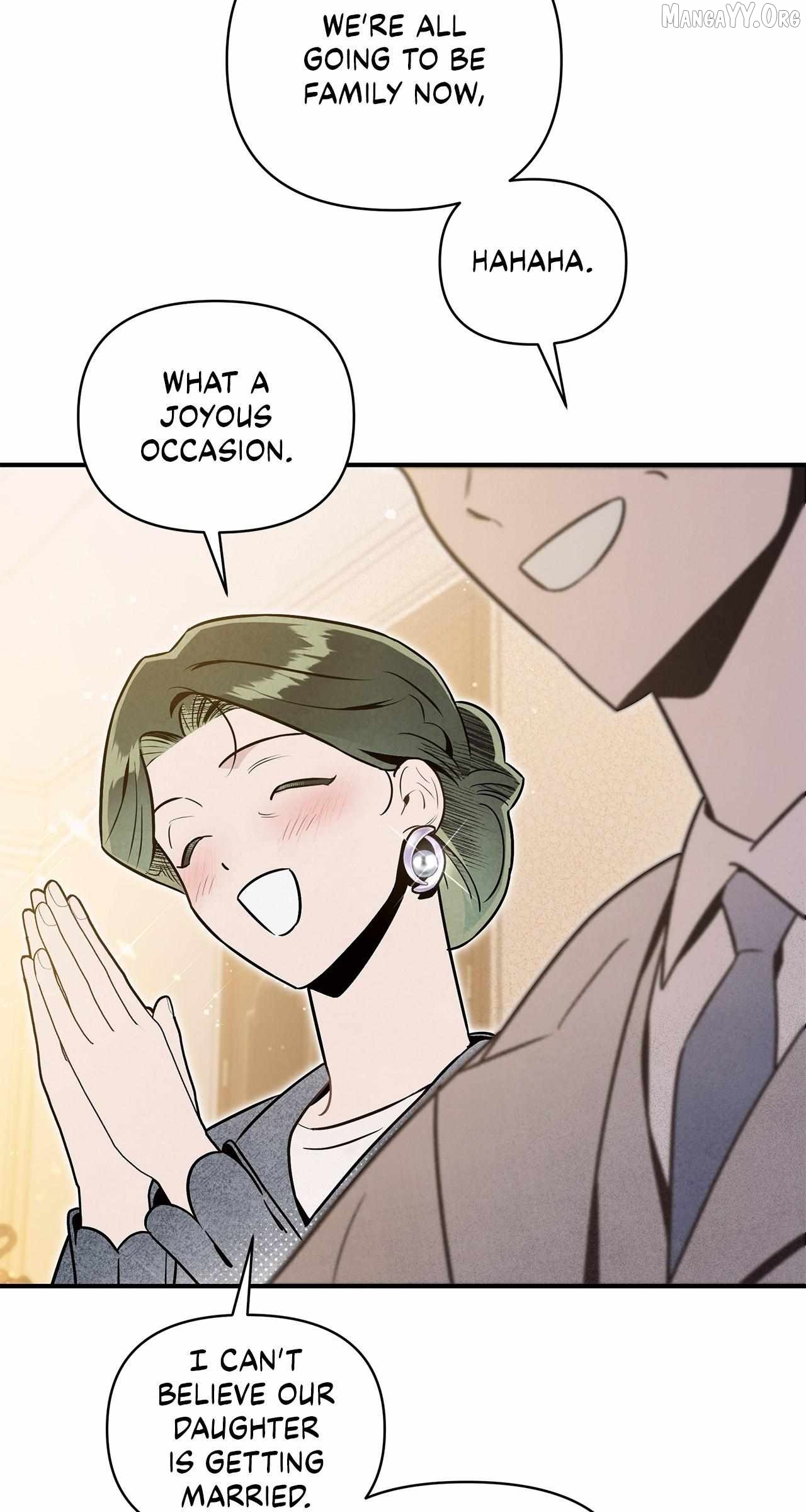 My Younger Sister Chooses Me Tonight Chapter 49 - page 12