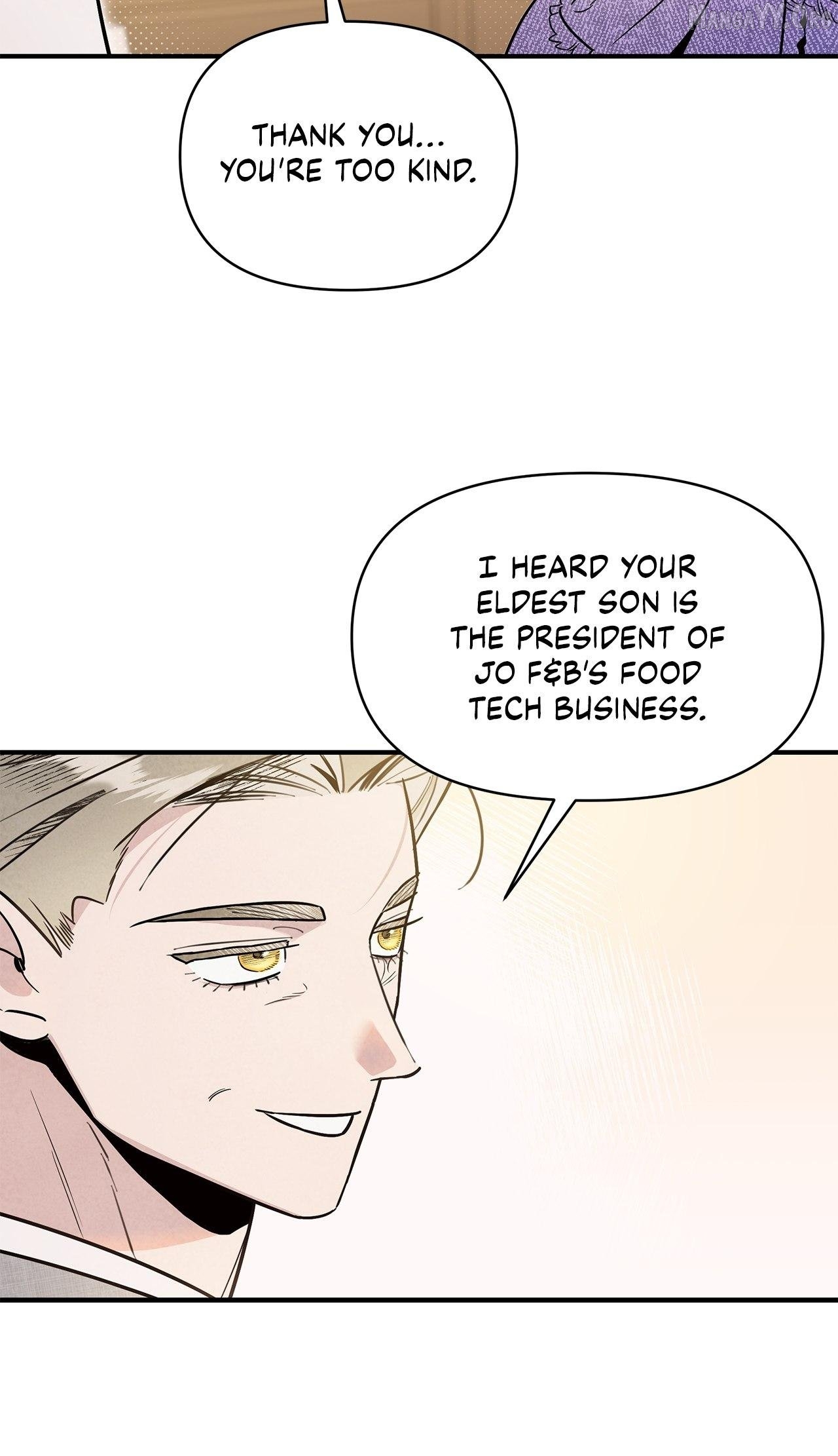 My Younger Sister Chooses Me Tonight Chapter 49 - page 14