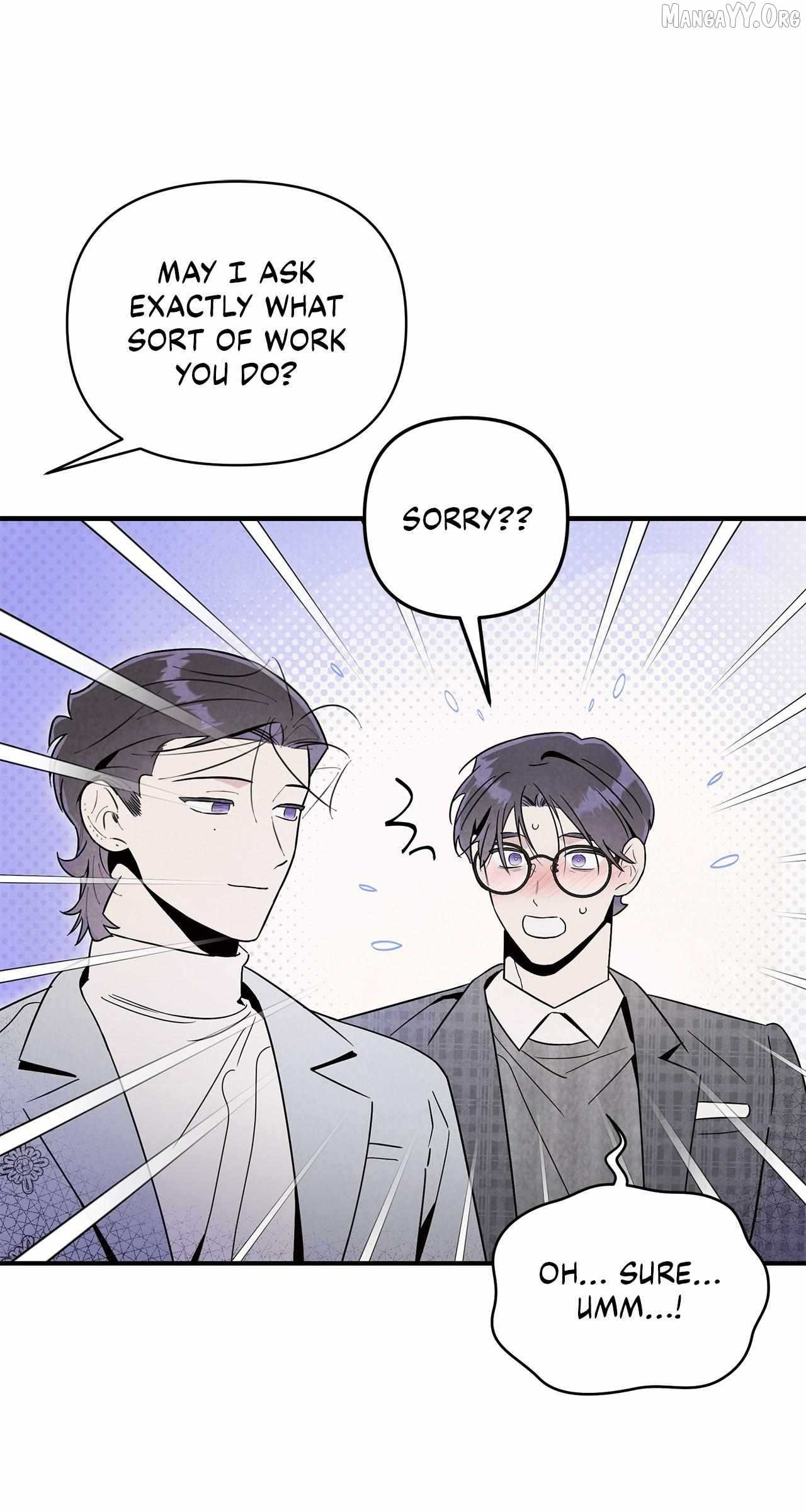 My Younger Sister Chooses Me Tonight Chapter 49 - page 15