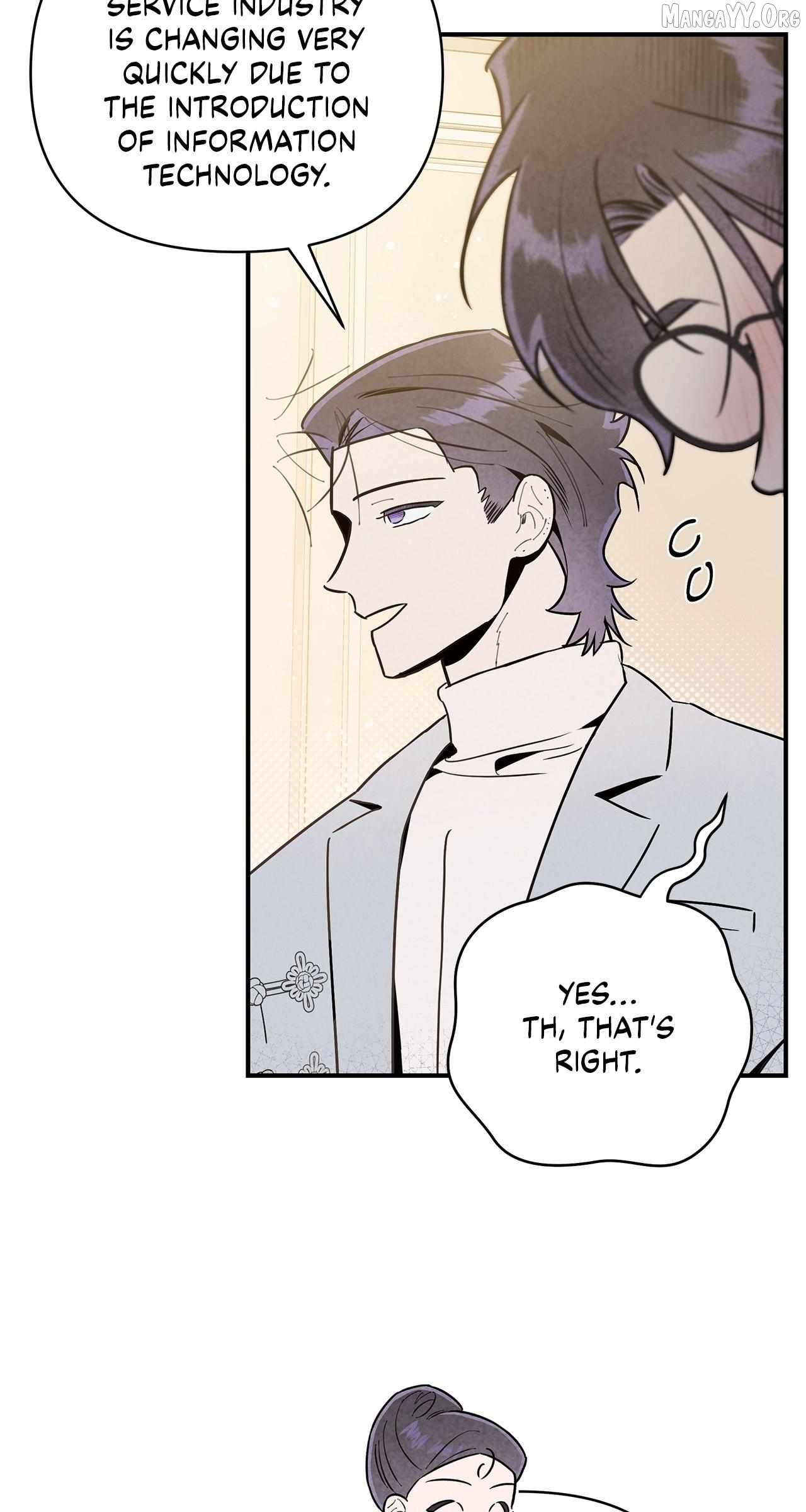 My Younger Sister Chooses Me Tonight Chapter 49 - page 18