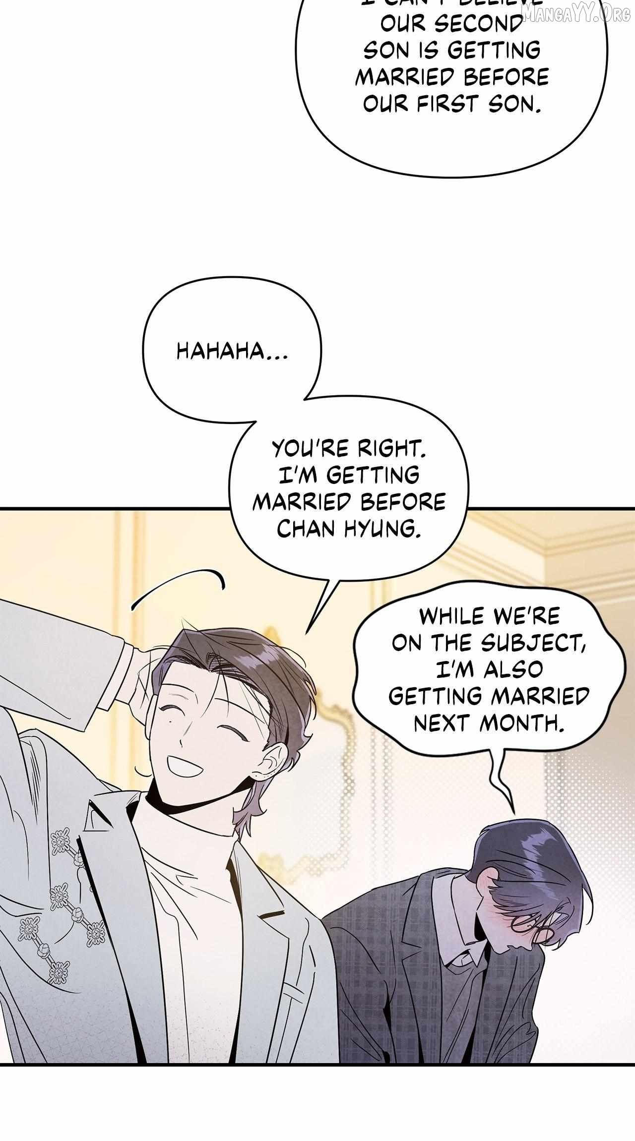 My Younger Sister Chooses Me Tonight Chapter 49 - page 20