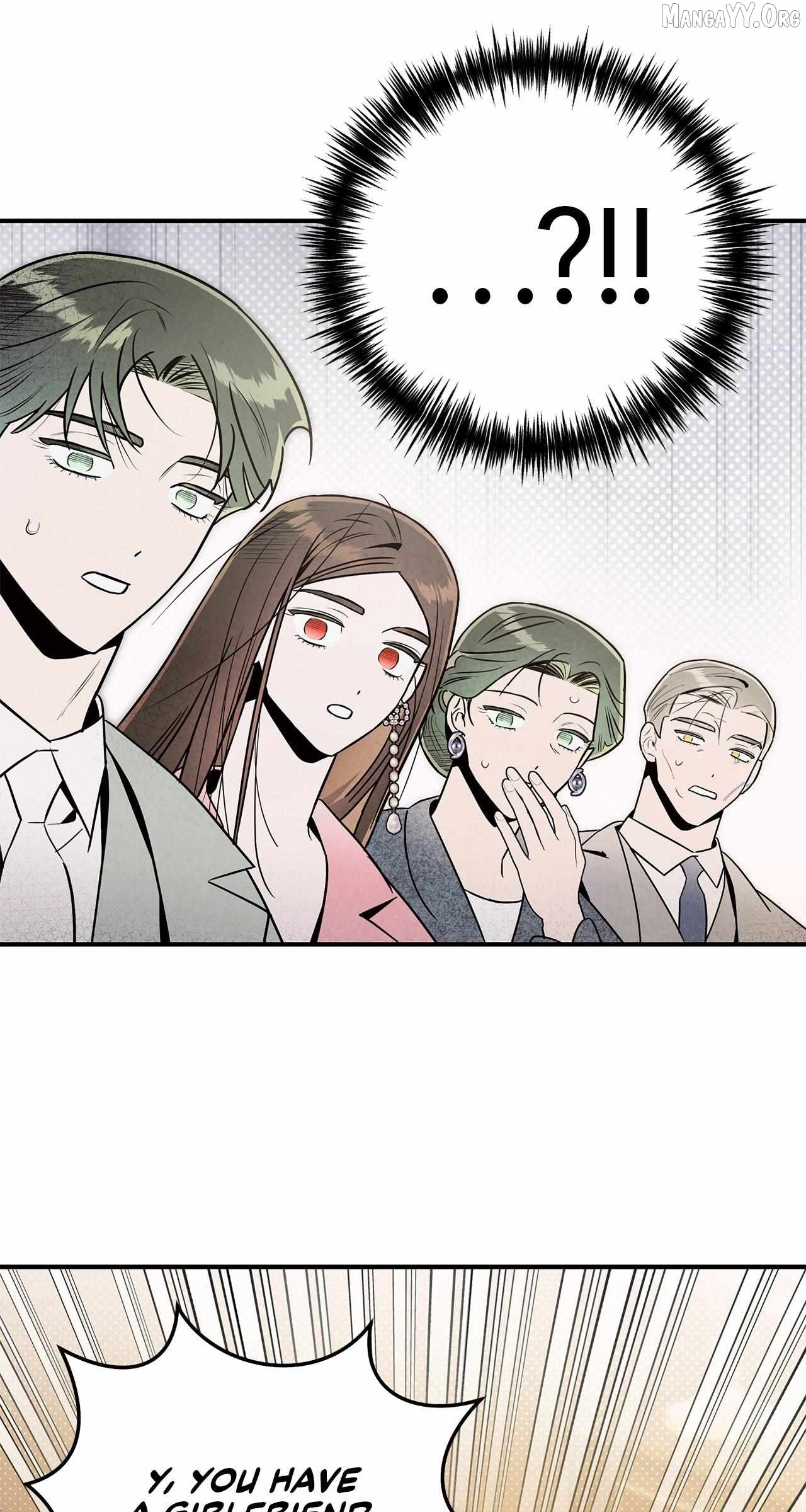 My Younger Sister Chooses Me Tonight Chapter 49 - page 22