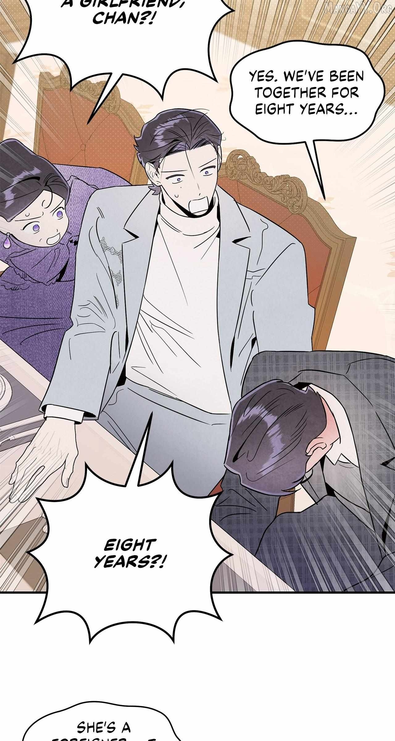 My Younger Sister Chooses Me Tonight Chapter 49 - page 23