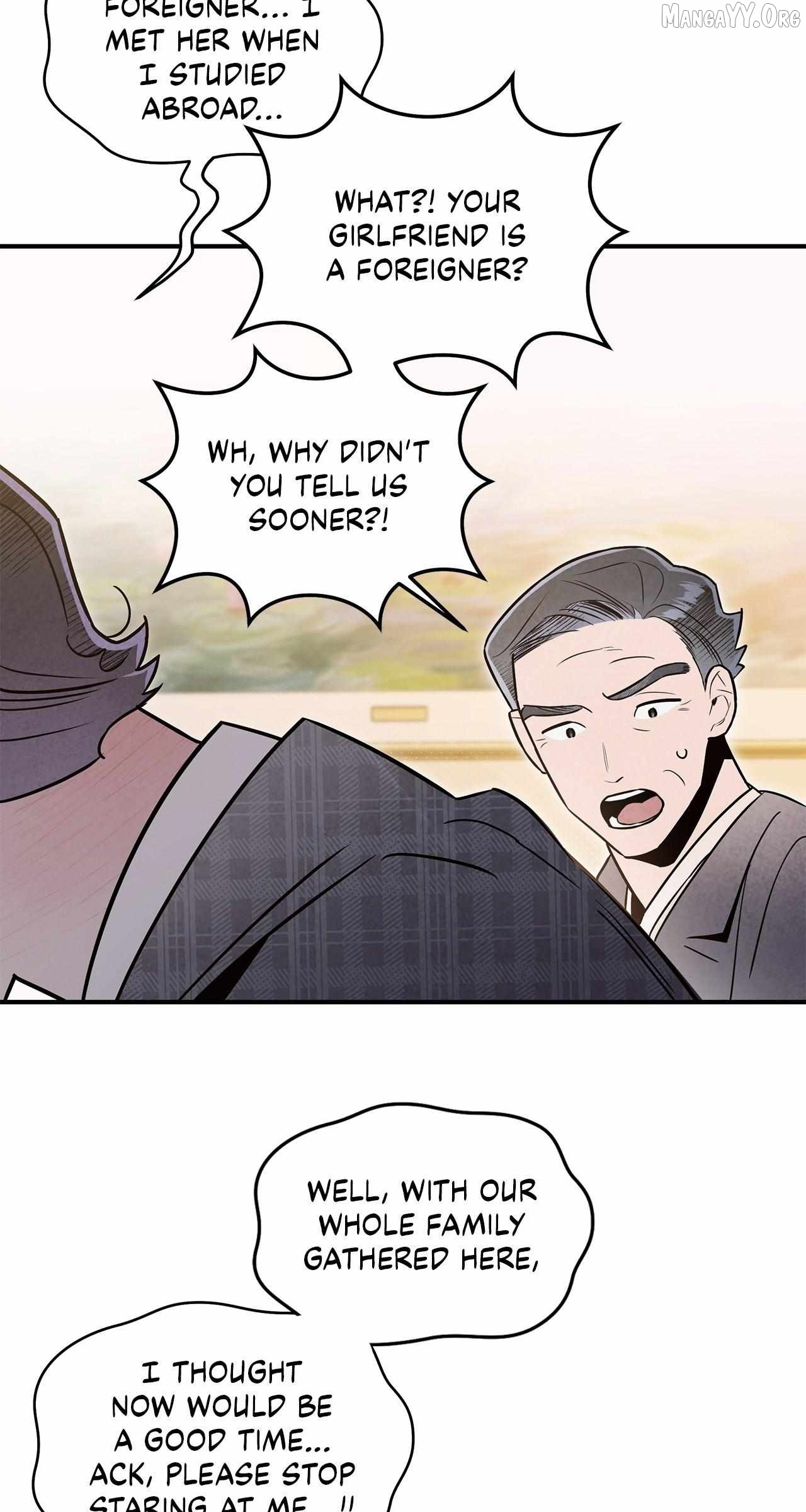 My Younger Sister Chooses Me Tonight Chapter 49 - page 24