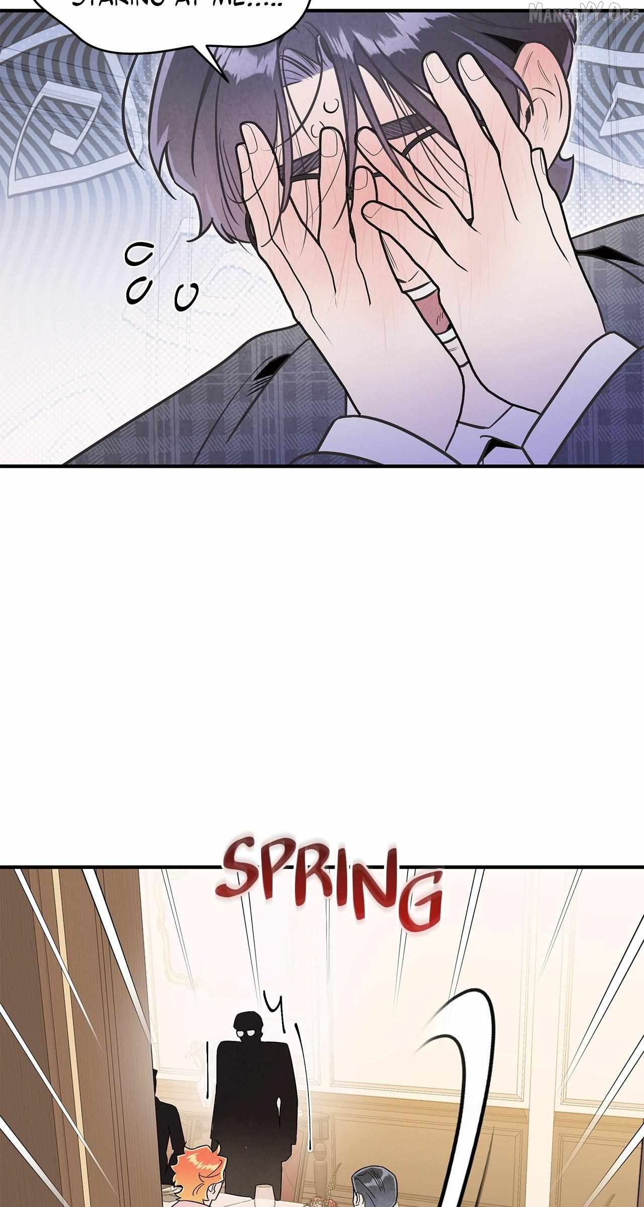 My Younger Sister Chooses Me Tonight Chapter 49 - page 25