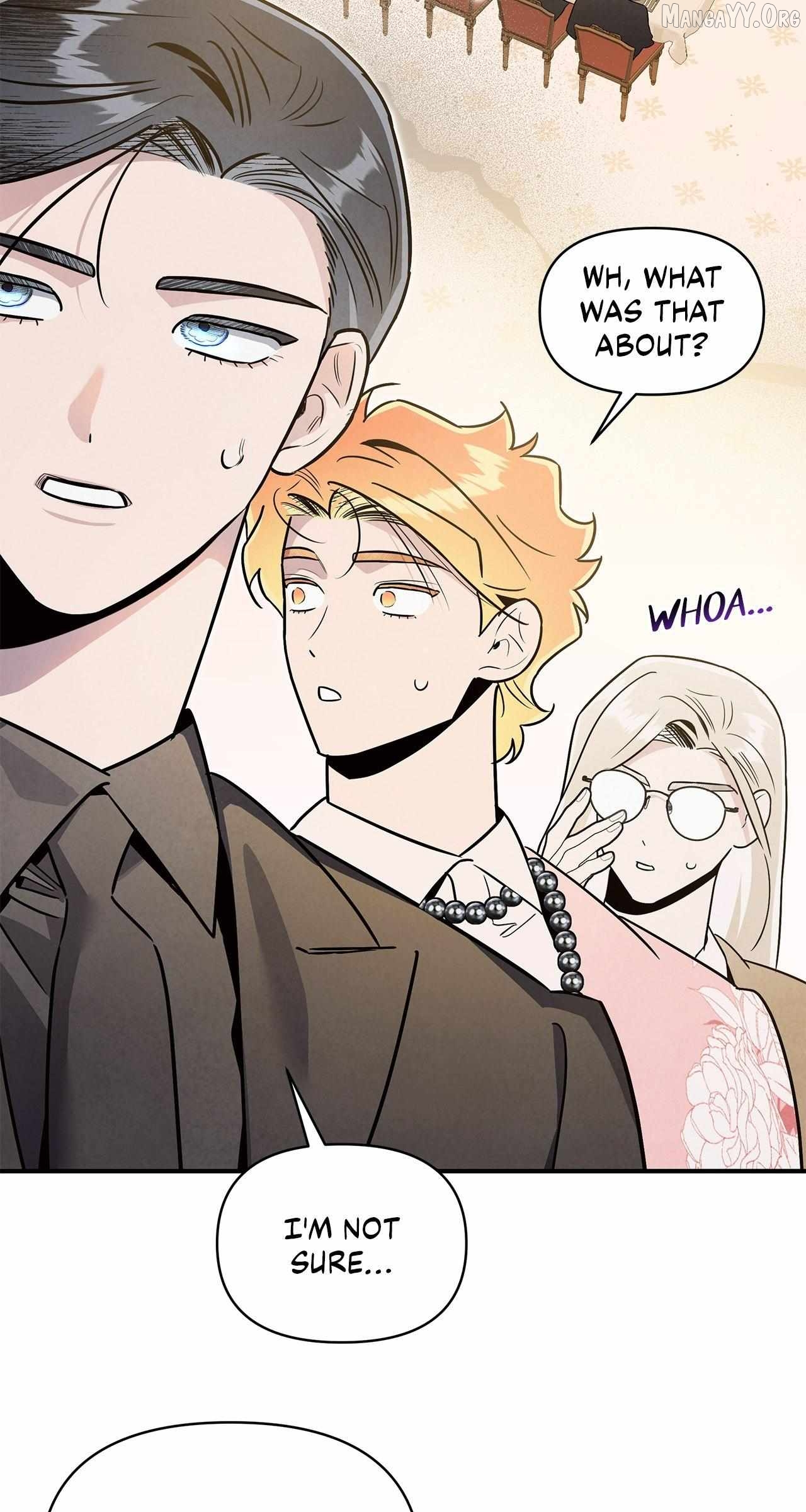 My Younger Sister Chooses Me Tonight Chapter 49 - page 28