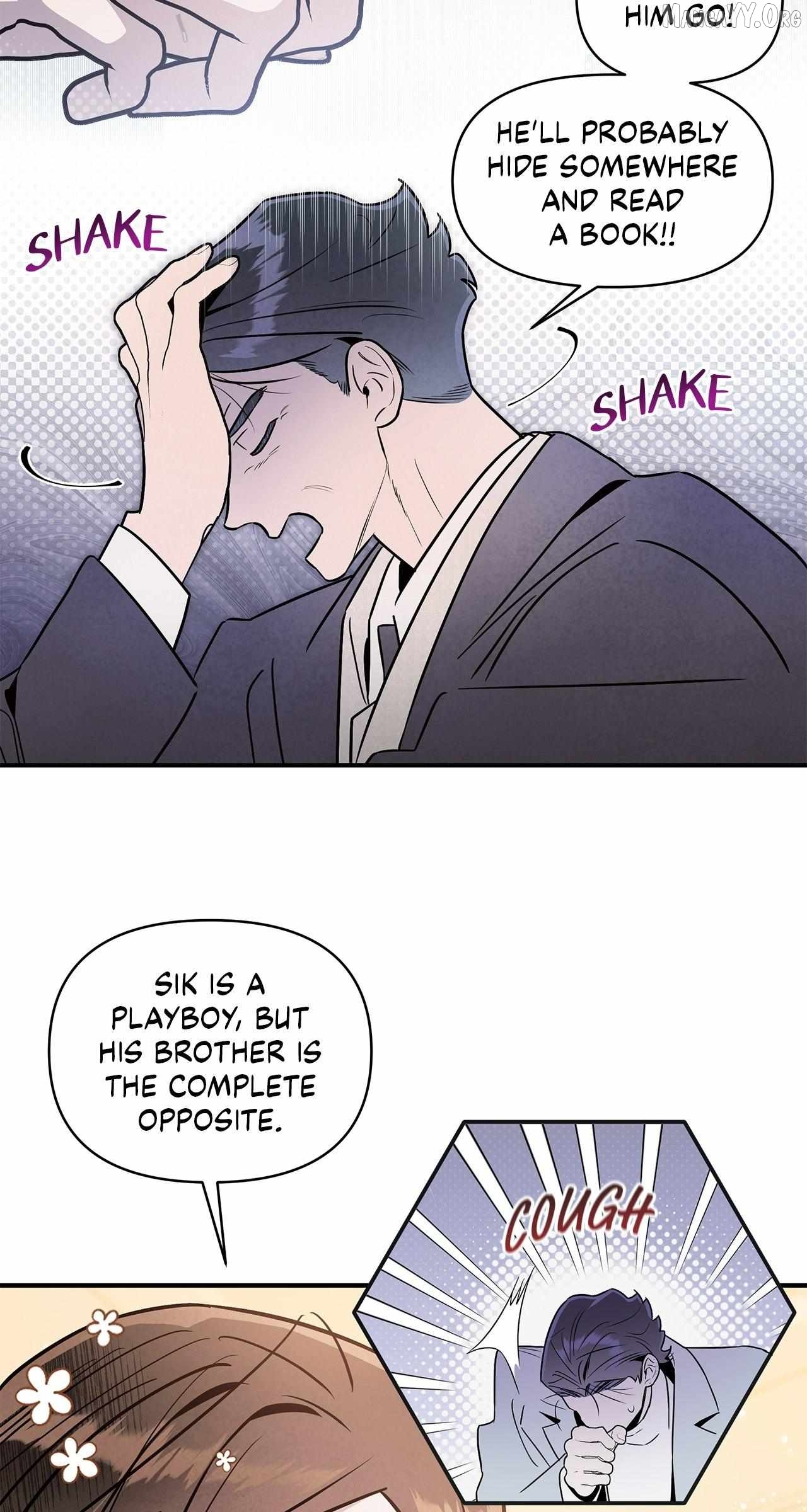 My Younger Sister Chooses Me Tonight Chapter 49 - page 30