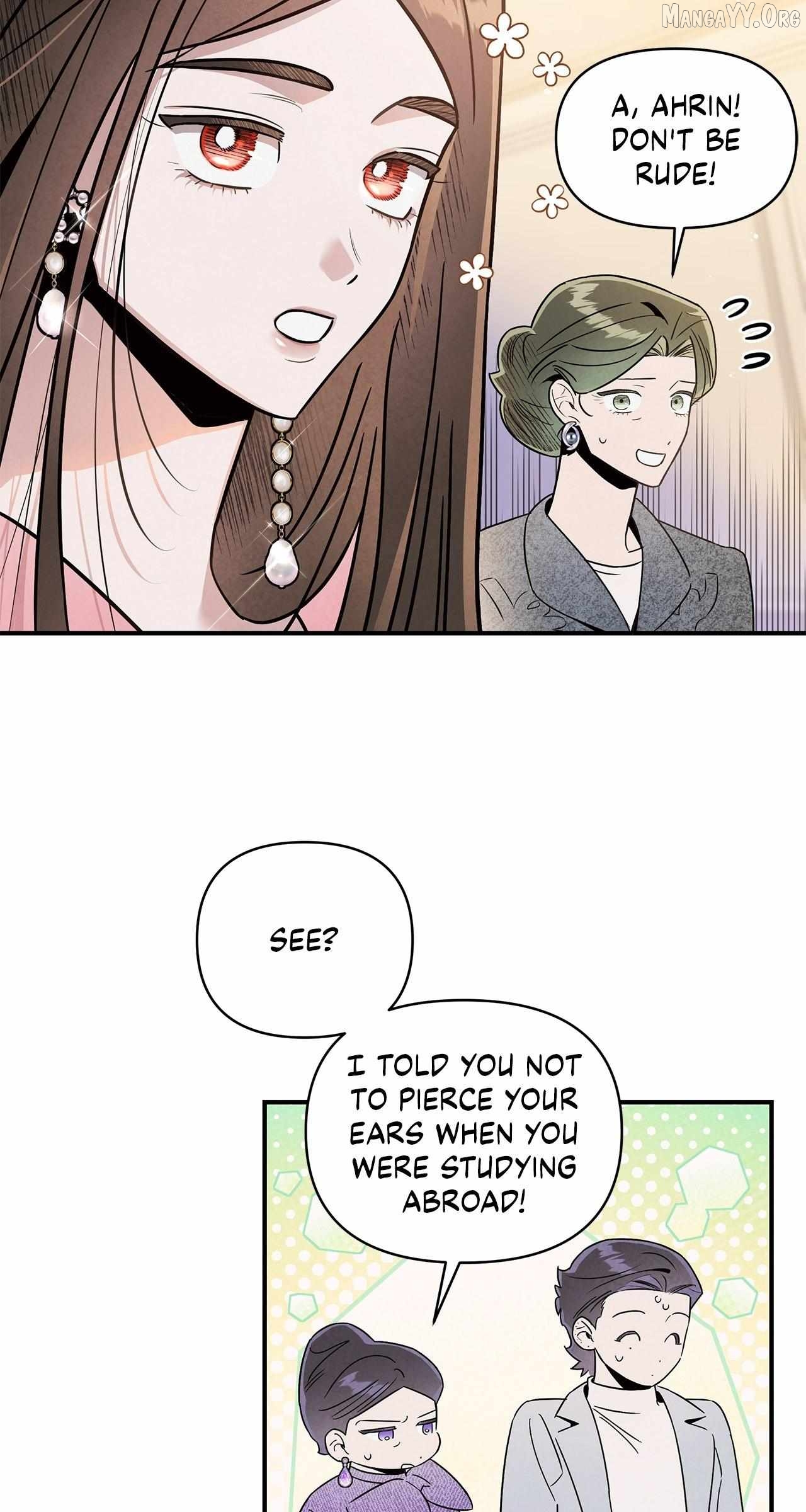 My Younger Sister Chooses Me Tonight Chapter 49 - page 31