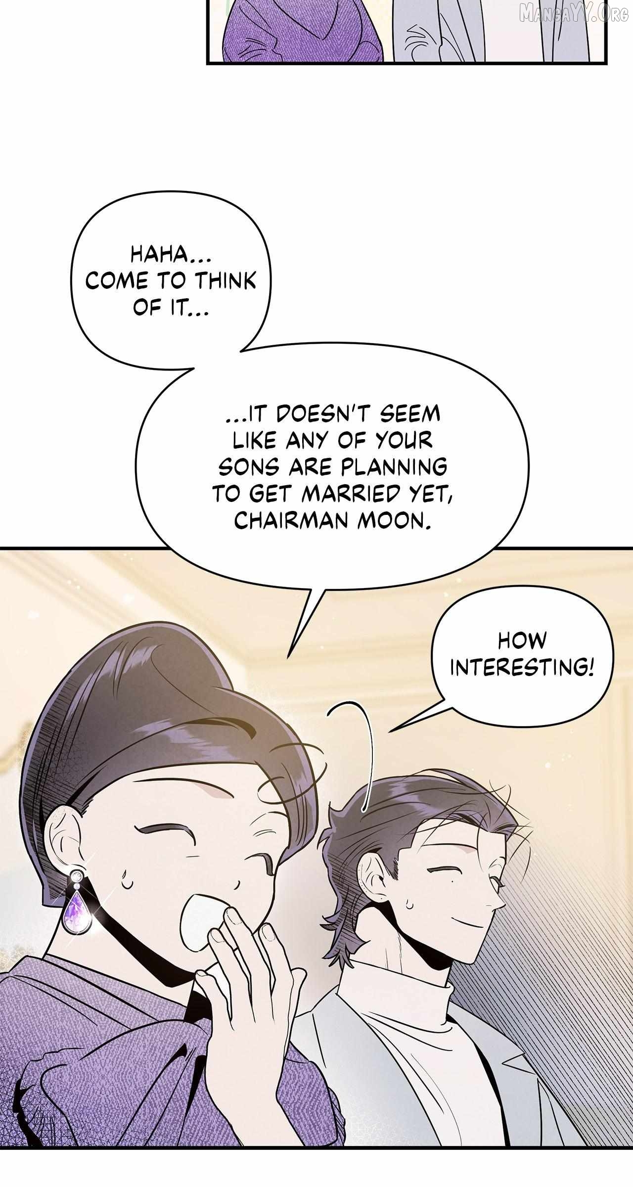 My Younger Sister Chooses Me Tonight Chapter 49 - page 32