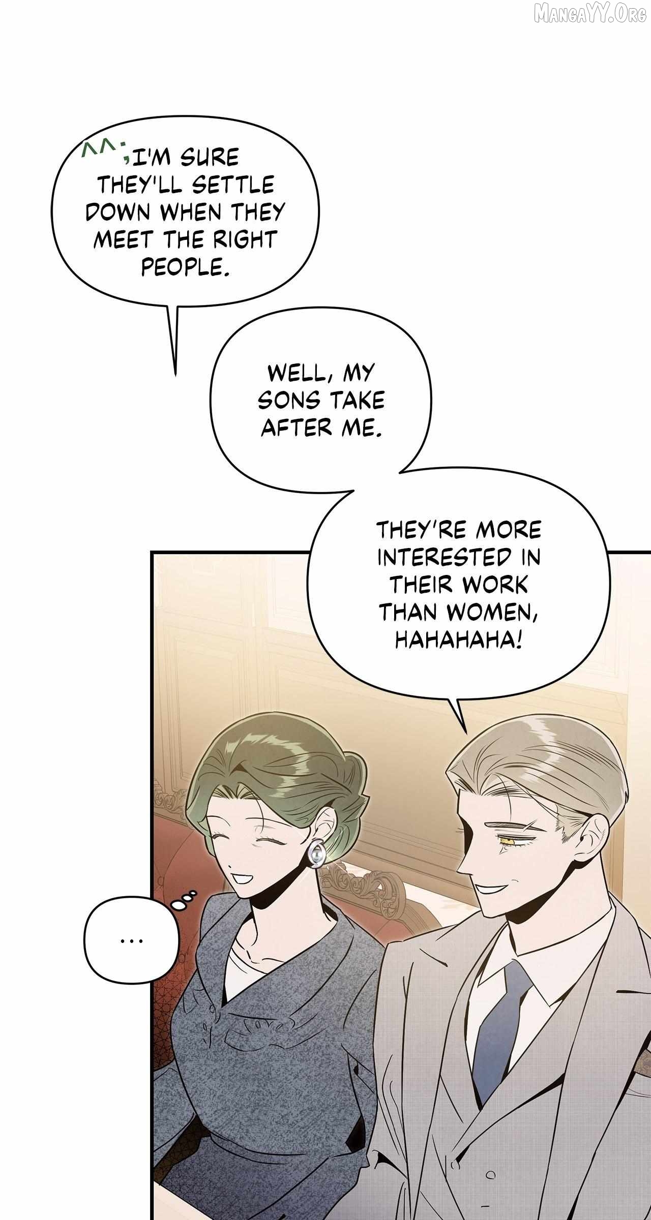 My Younger Sister Chooses Me Tonight Chapter 49 - page 34