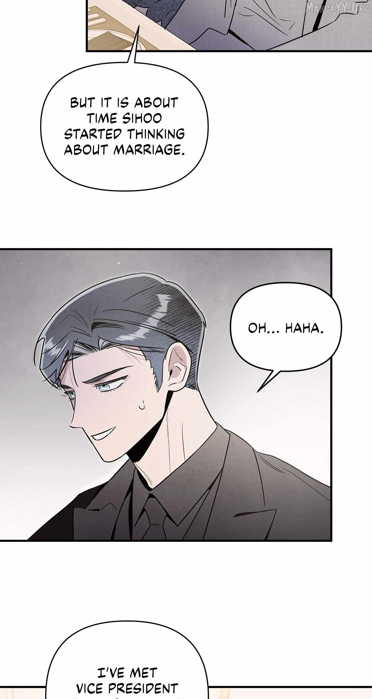 My Younger Sister Chooses Me Tonight Chapter 49 - page 35