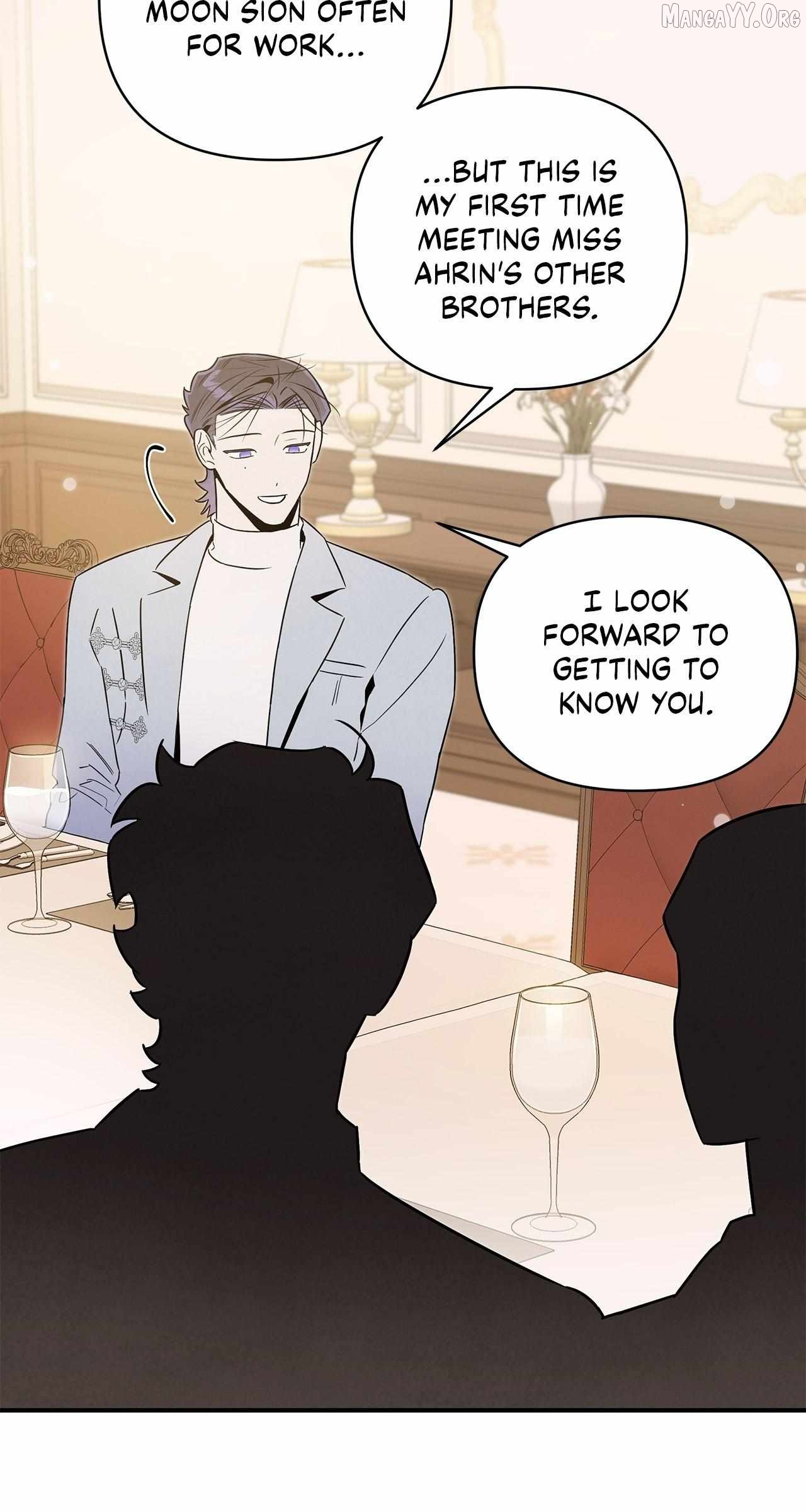 My Younger Sister Chooses Me Tonight Chapter 49 - page 36