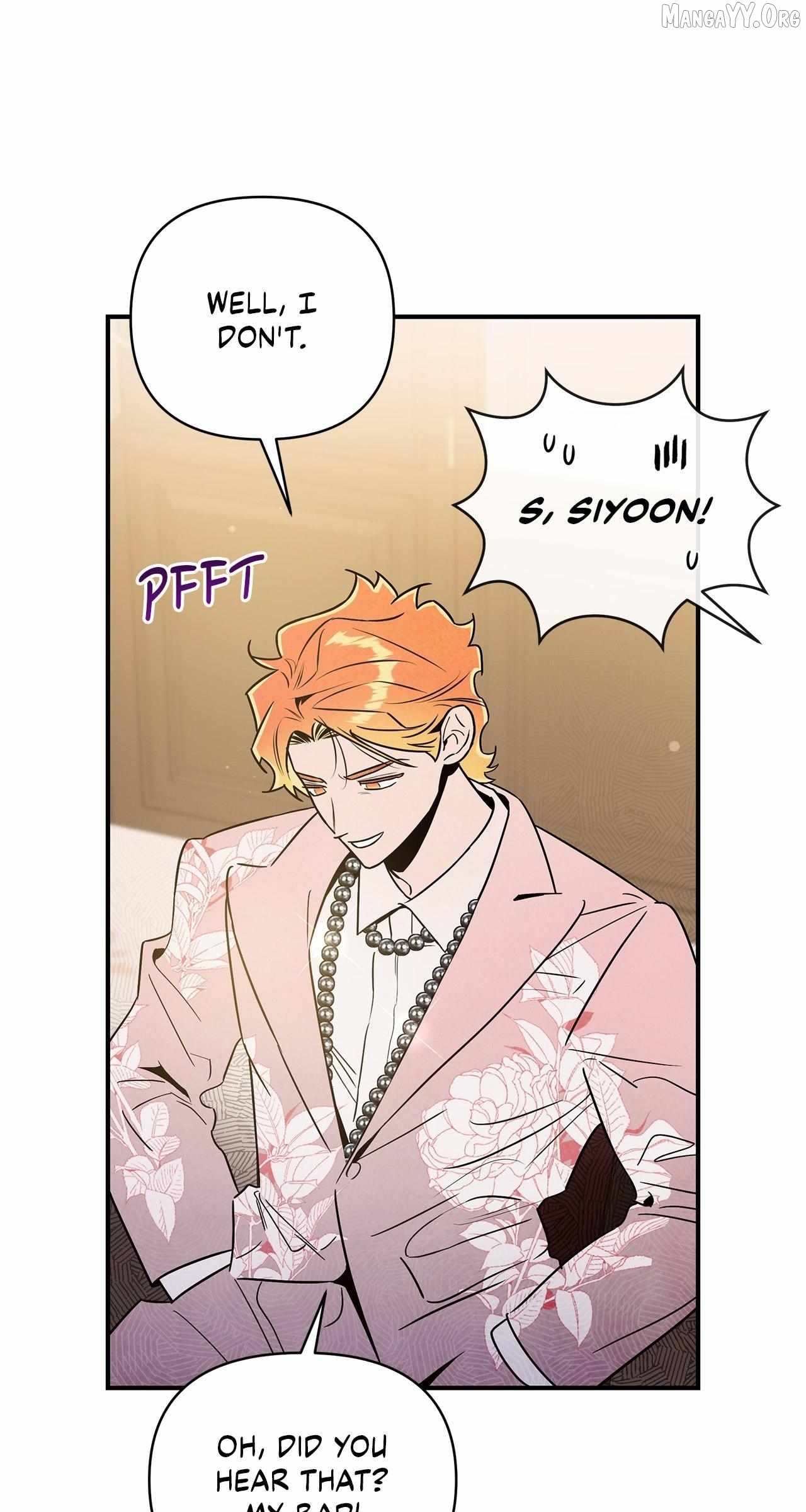 My Younger Sister Chooses Me Tonight Chapter 49 - page 37