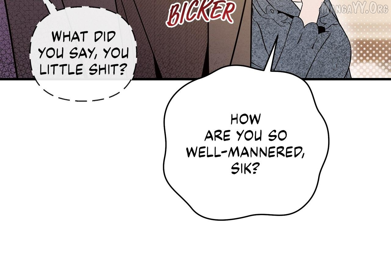 My Younger Sister Chooses Me Tonight Chapter 49 - page 39