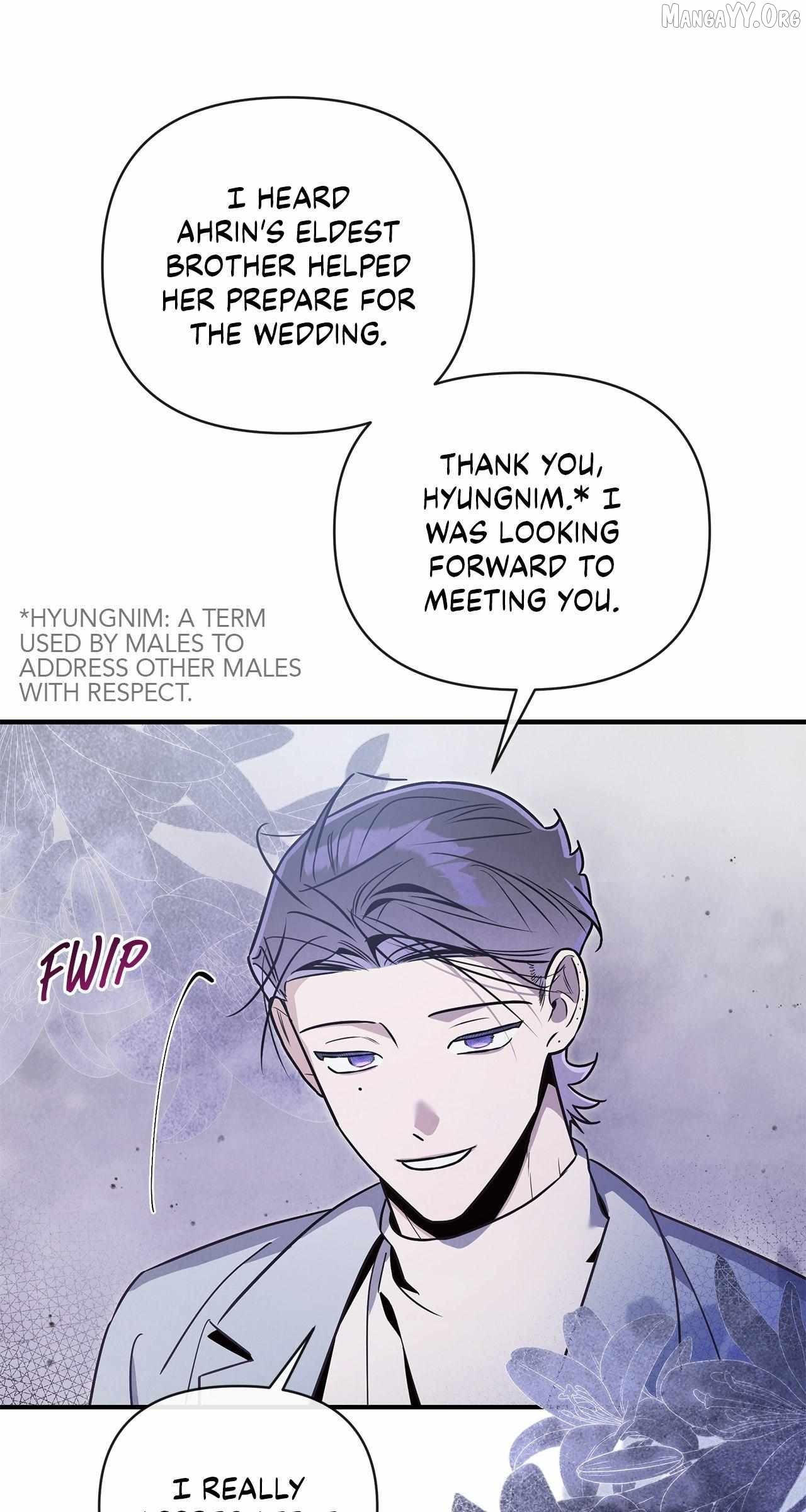 My Younger Sister Chooses Me Tonight Chapter 49 - page 40