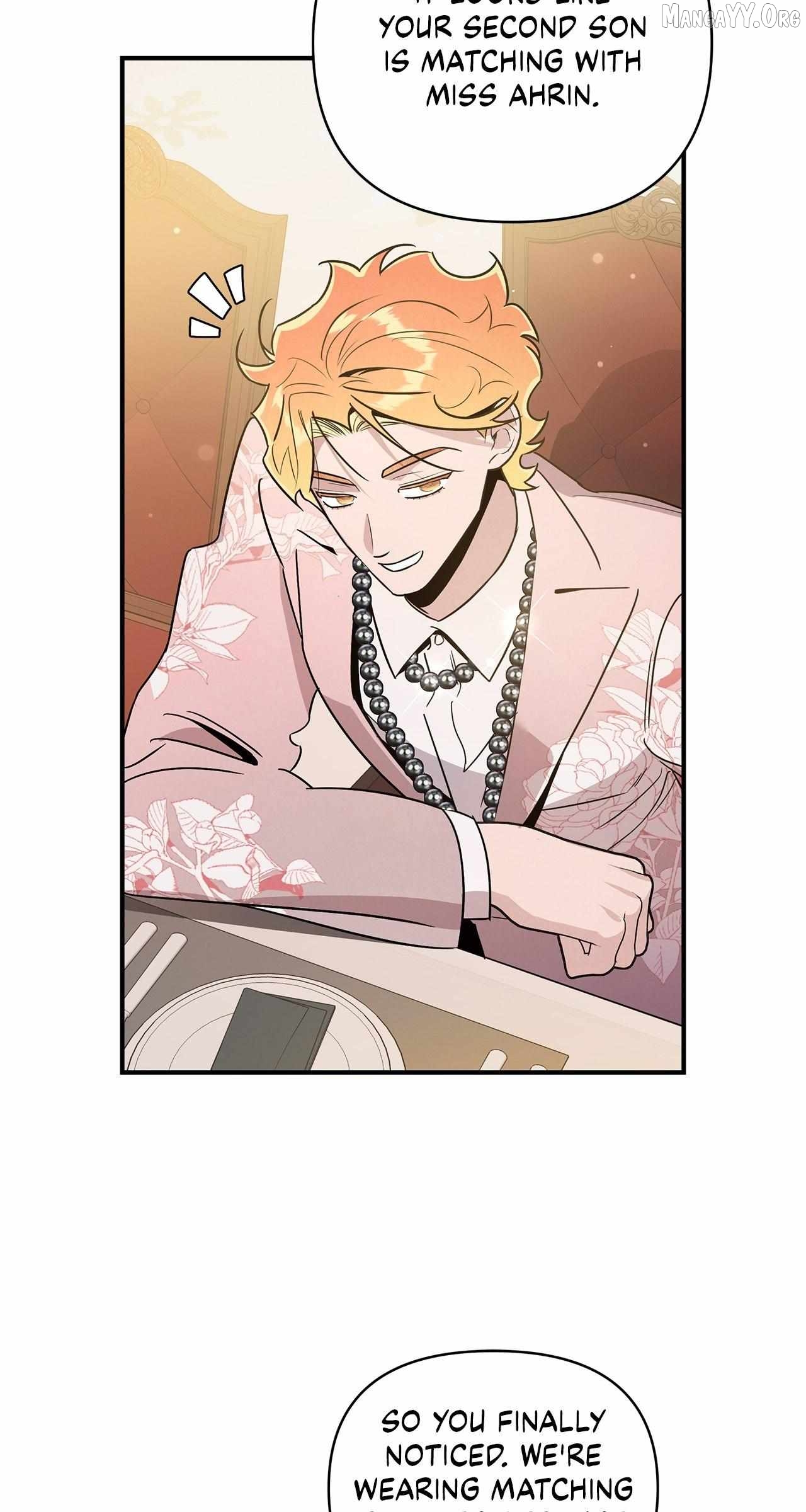 My Younger Sister Chooses Me Tonight Chapter 49 - page 43