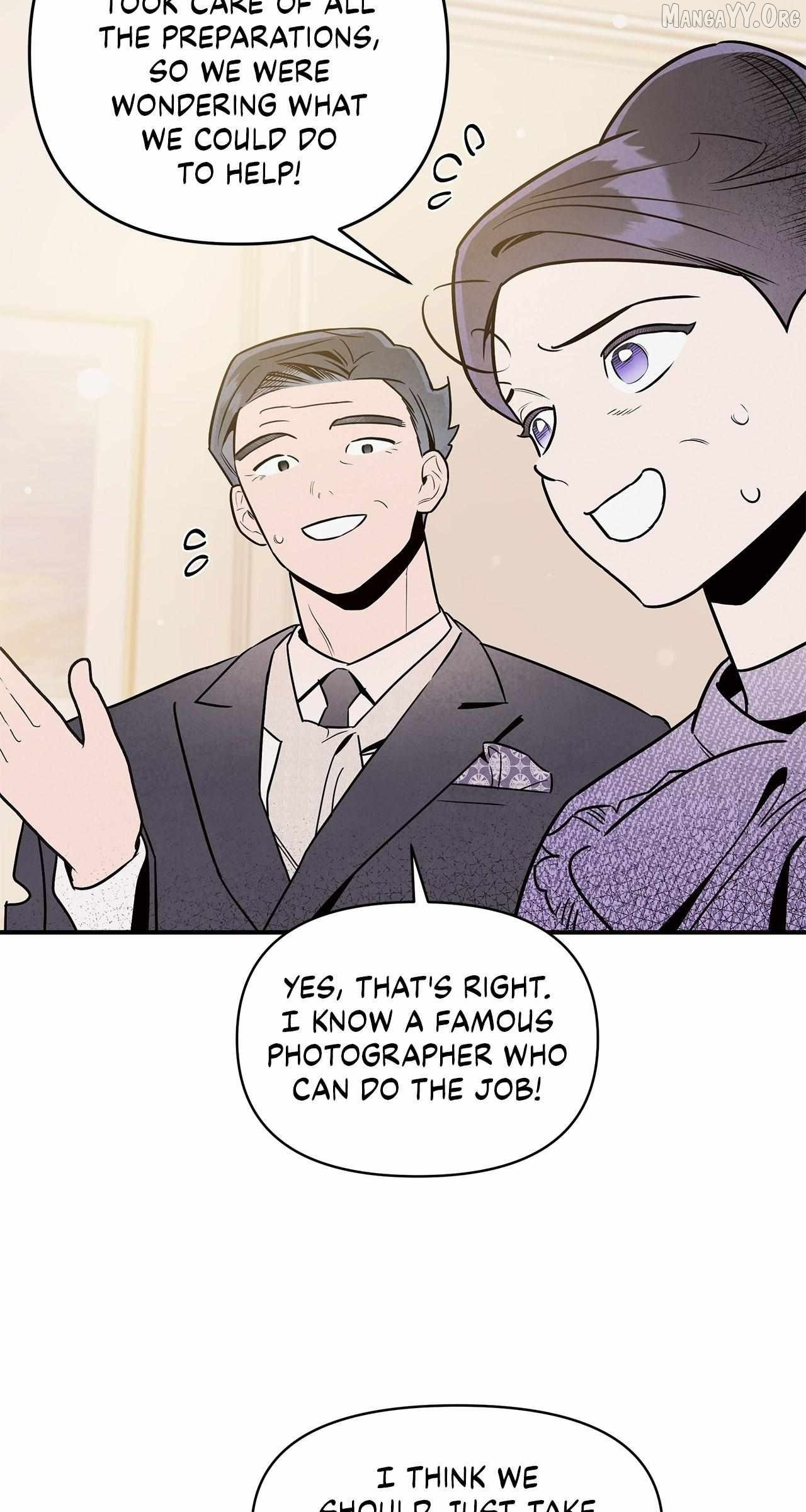 My Younger Sister Chooses Me Tonight Chapter 49 - page 47