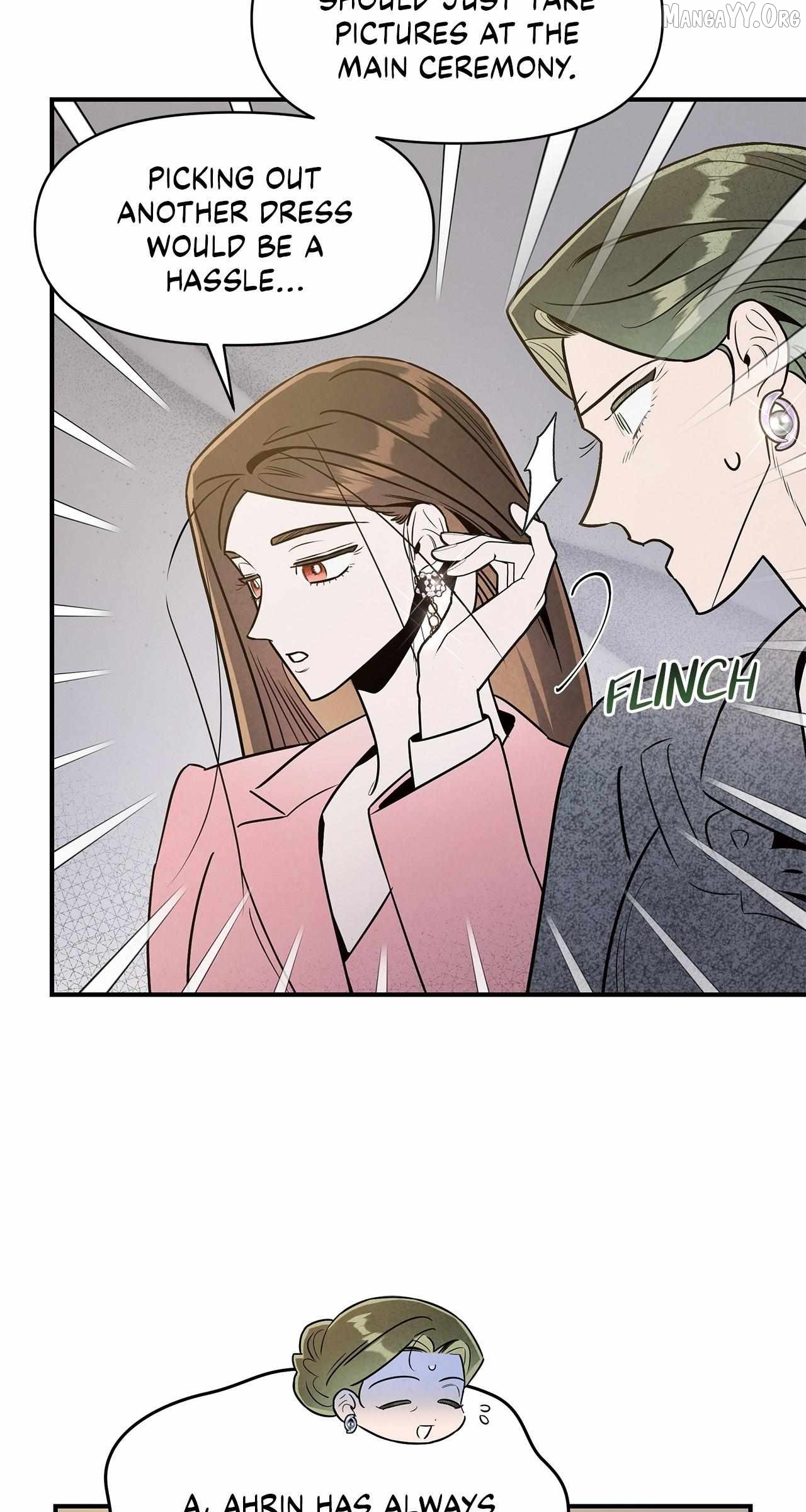 My Younger Sister Chooses Me Tonight Chapter 49 - page 48