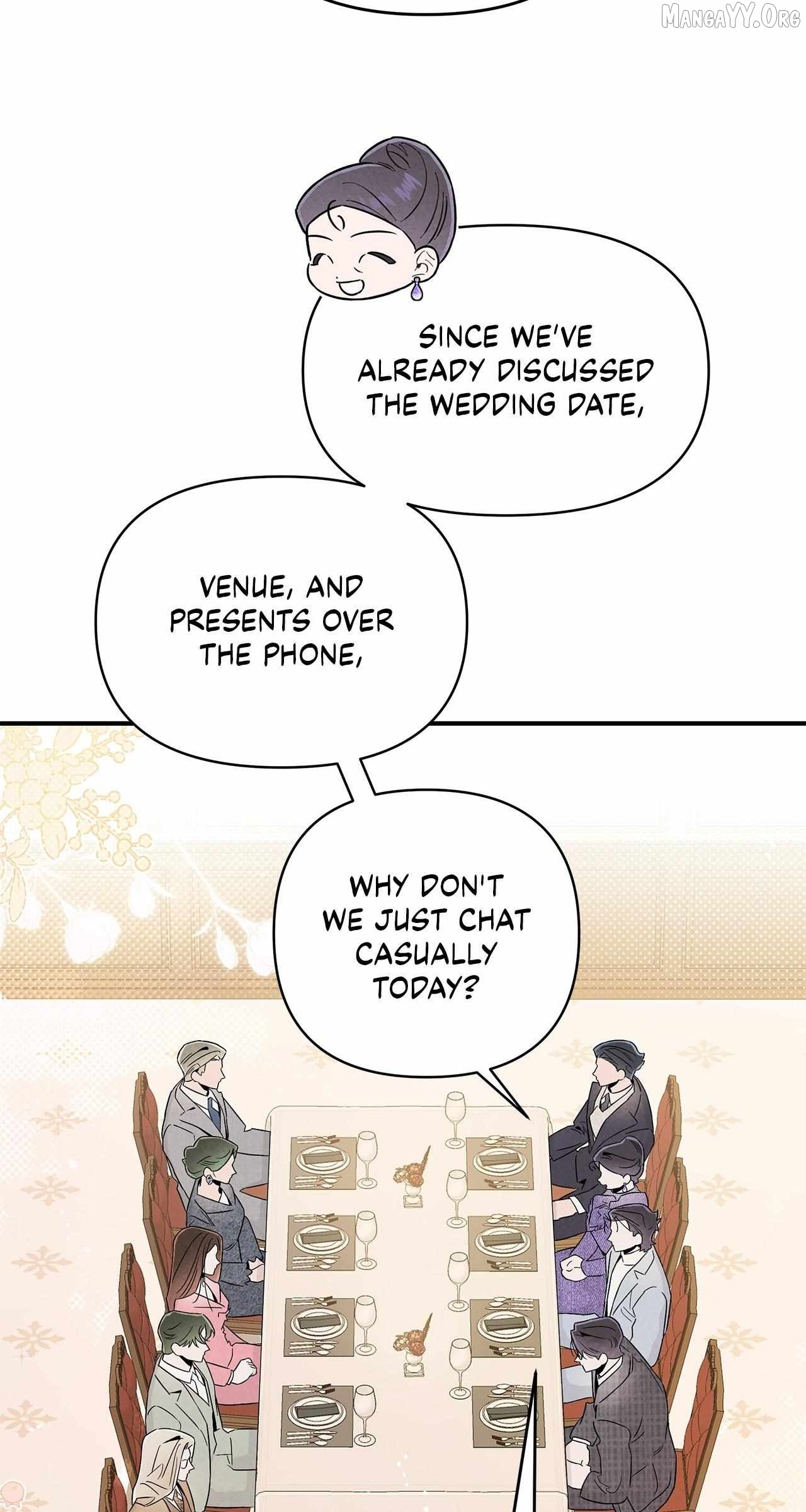 My Younger Sister Chooses Me Tonight Chapter 49 - page 5