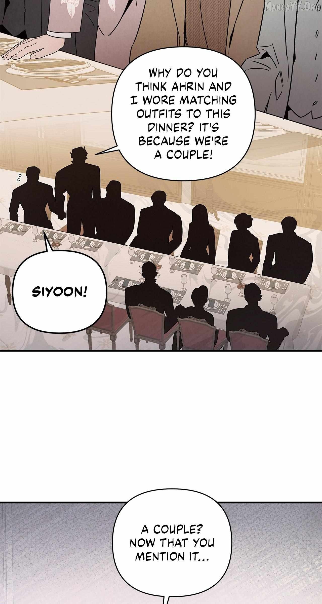 My Younger Sister Chooses Me Tonight Chapter 49 - page 55